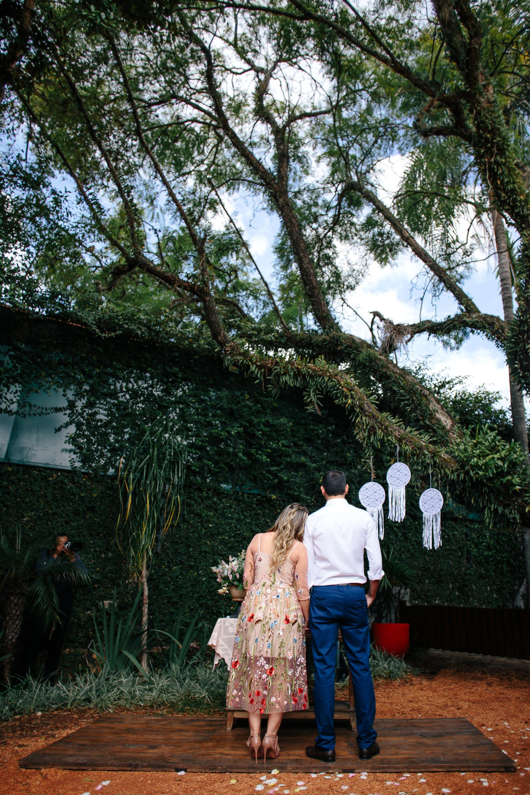 Casamento Civil em Jundiaí - SP (Mônica + Gustavo) - 1 - 88