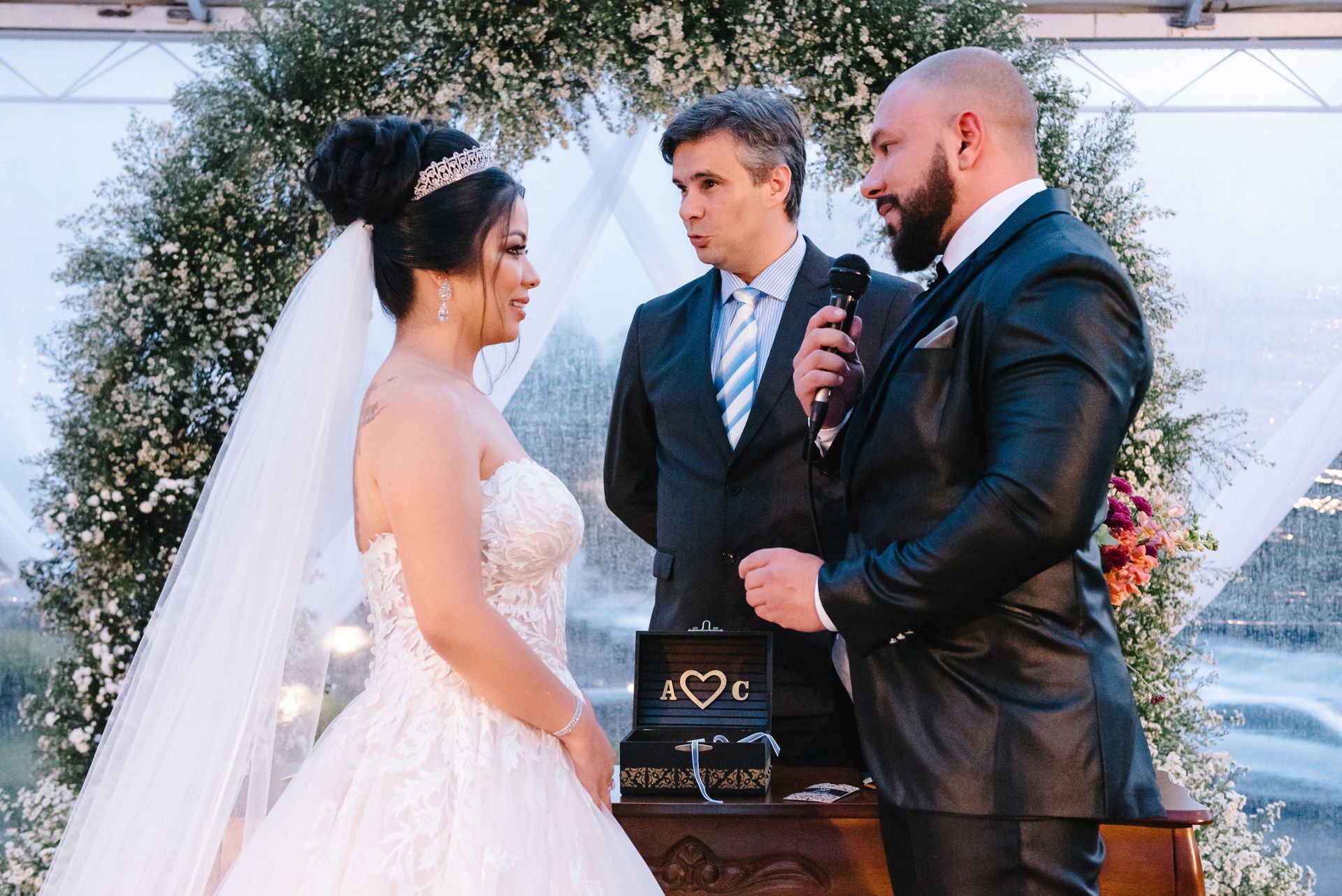 Casamento Castelo dos Vinhais, Vinhedo - SP (Andressa + Claudinei) - 1 - 67