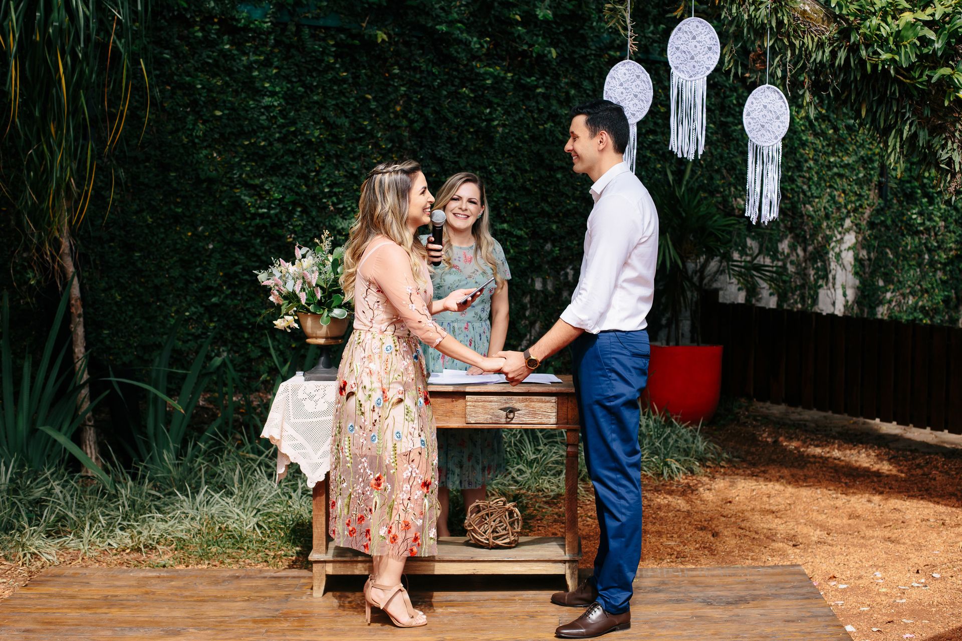 Casamento Civil em Jundiaí - SP (Mônica + Gustavo) - 1 - 99