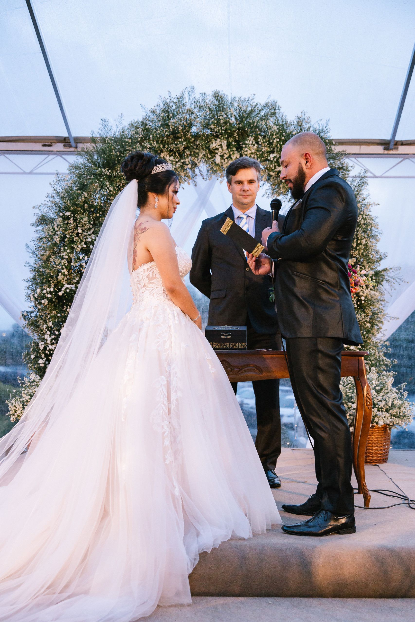 Casamento Castelo dos Vinhais, Vinhedo - SP (Andressa + Claudinei) - 1 - 71