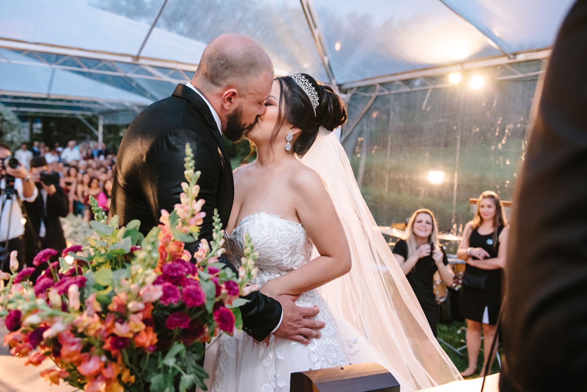 Casamento Castelo dos Vinhais, Vinhedo - SP (Andressa + Claudinei) - 1 - 73