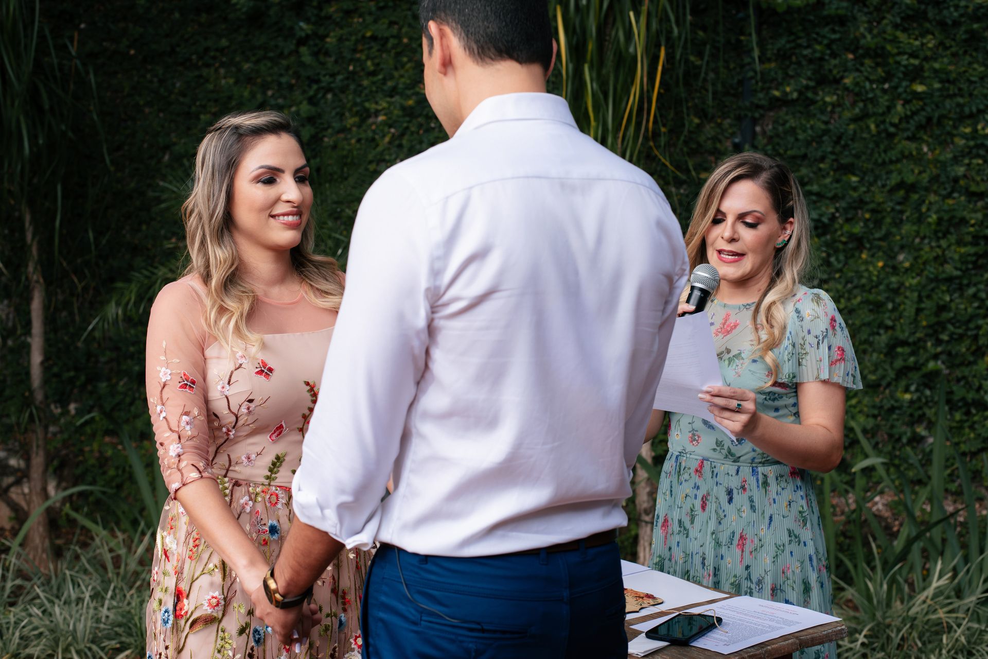 Casamento Civil em Jundiaí - SP (Mônica + Gustavo) - 1 - 111