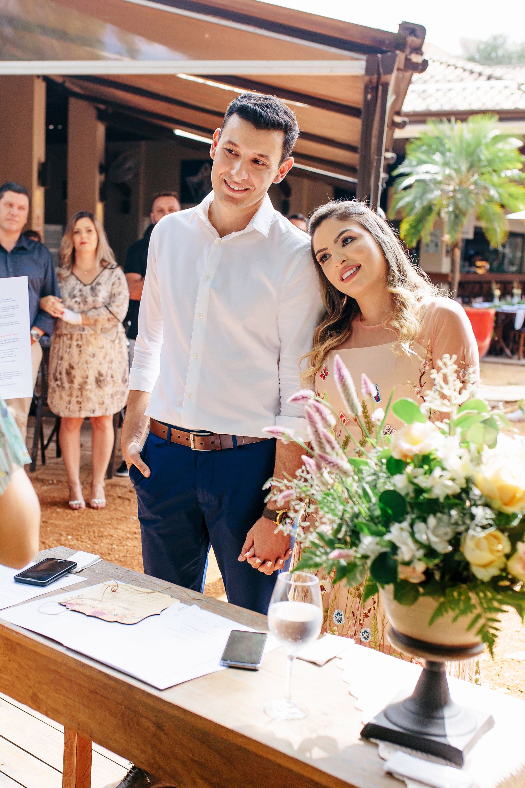Casamento Civil em Jundiaí - SP (Mônica + Gustavo) - 1 - 117
