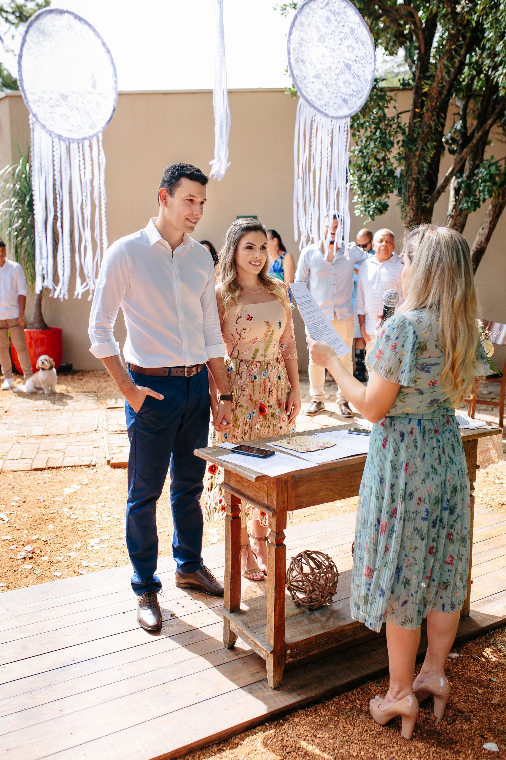 Casamento Civil em Jundiaí - SP (Mônica + Gustavo) - 1 - 118