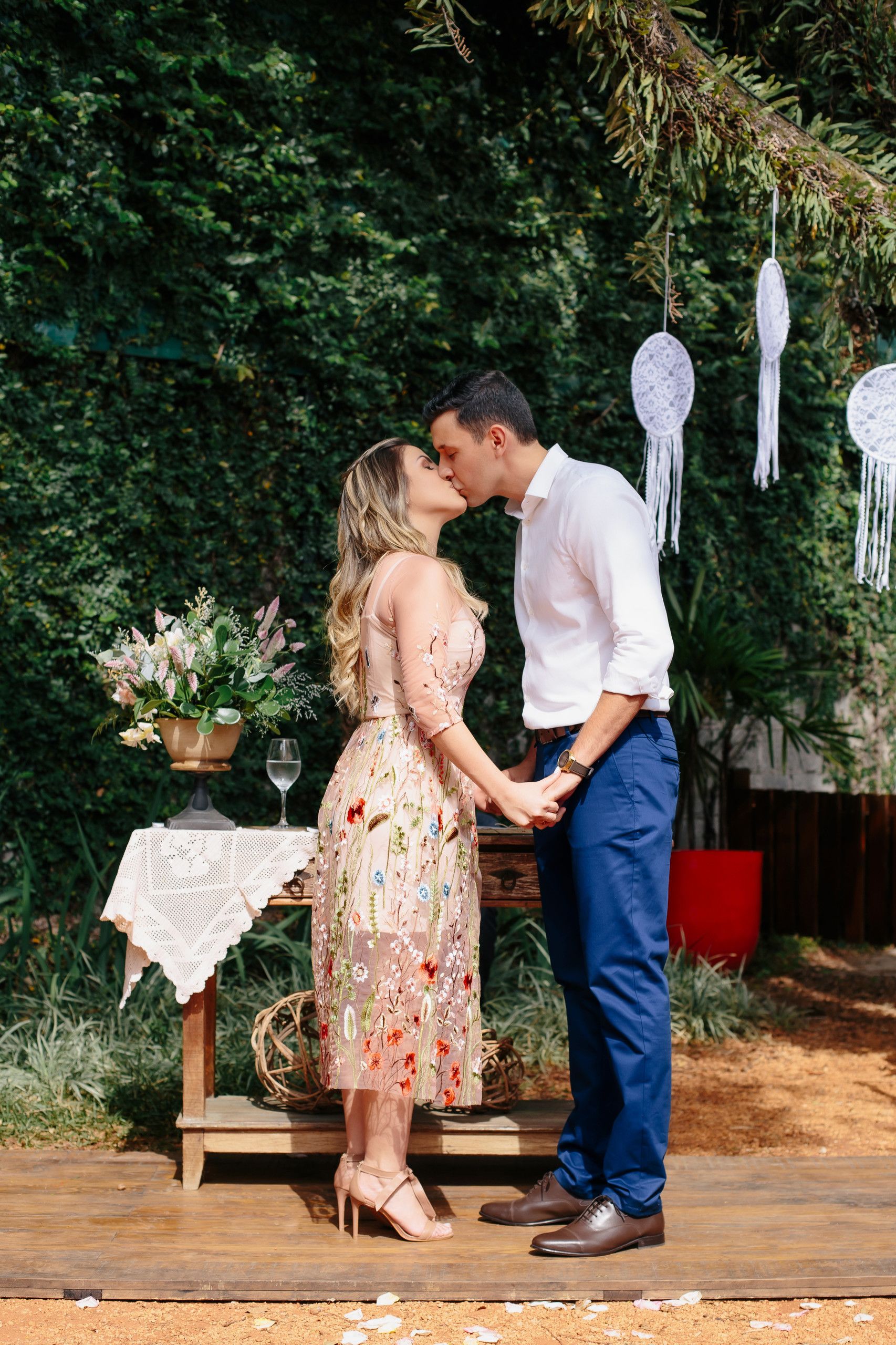 Casamento Civil em Jundiaí - SP (Mônica + Gustavo) - 1 - 119