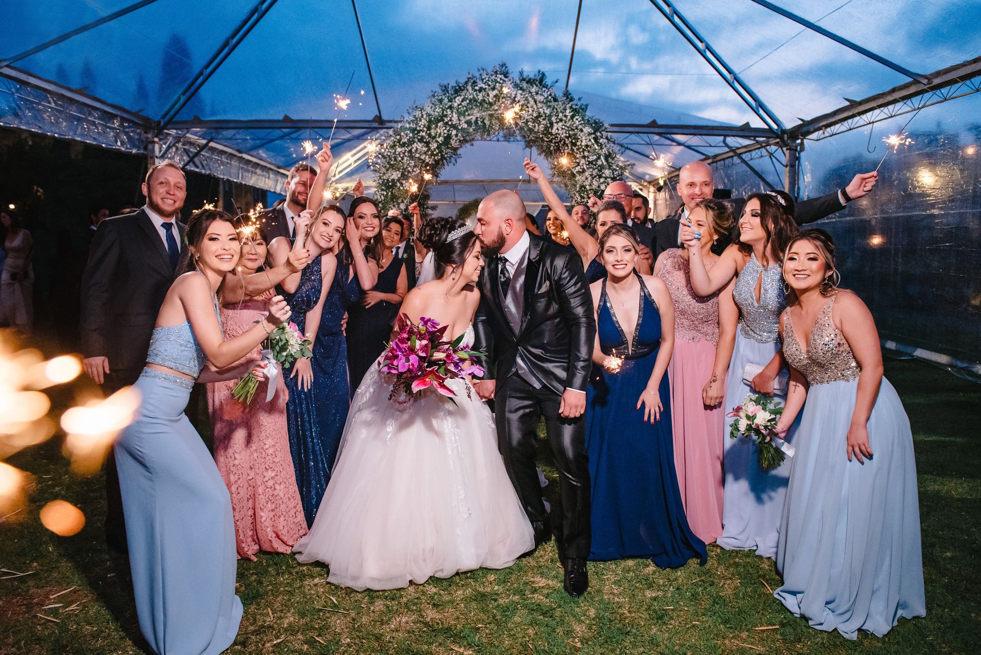 Casamento Castelo dos Vinhais, Vinhedo - SP (Andressa + Claudinei) - 1 - 75