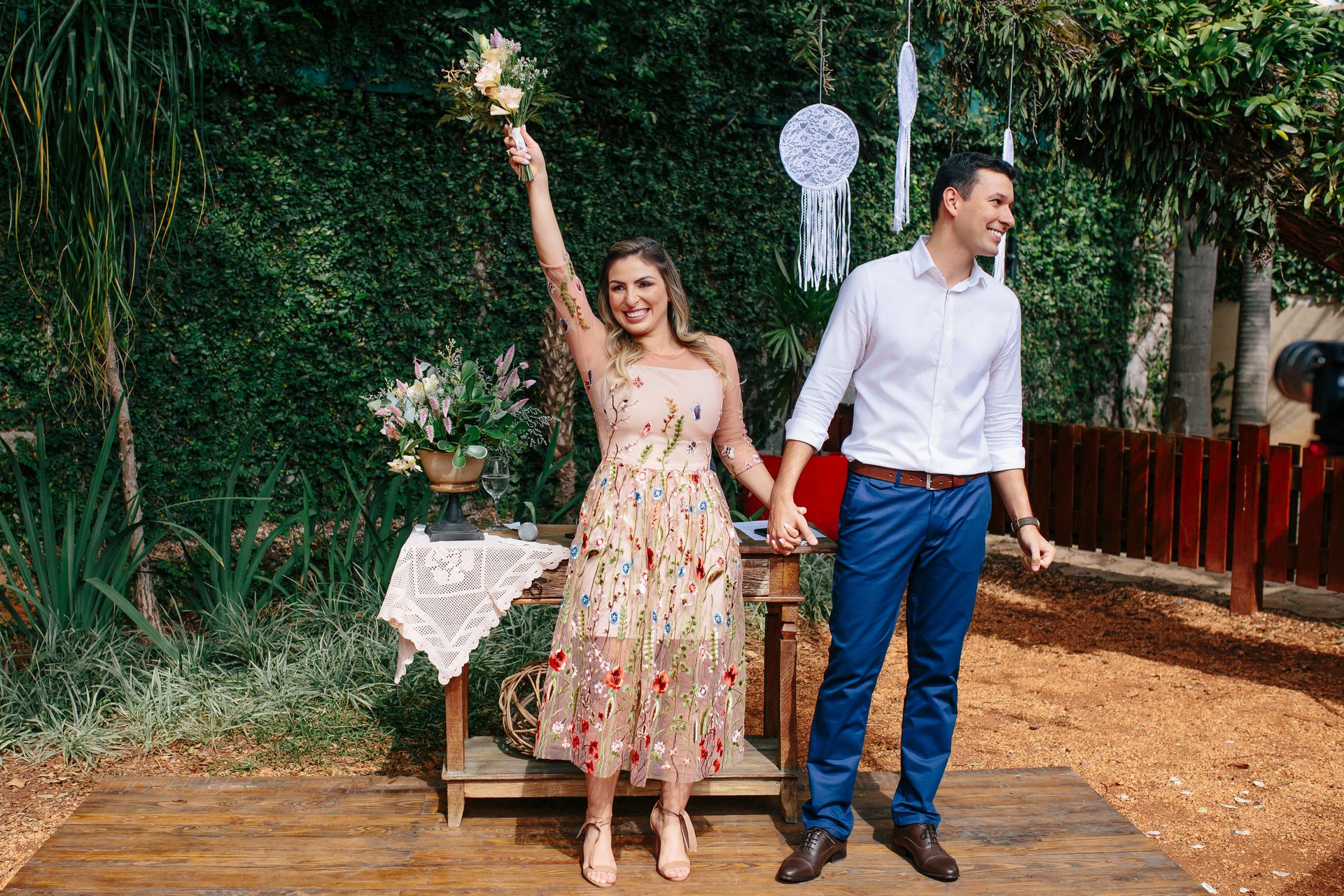 Casamento Civil em Jundiaí - SP (Mônica + Gustavo) - 1 - 121