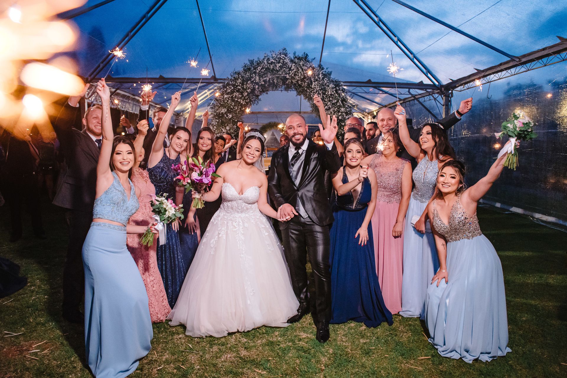 Casamento Castelo dos Vinhais, Vinhedo - SP (Andressa + Claudinei) - 1 - 76