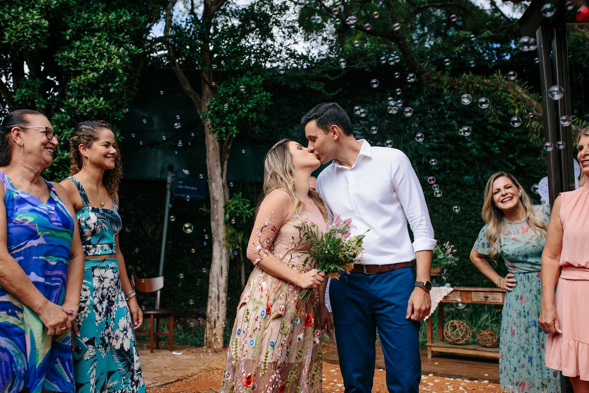 Casamento Civil em Jundiaí - SP (Mônica + Gustavo) - 1 - 122