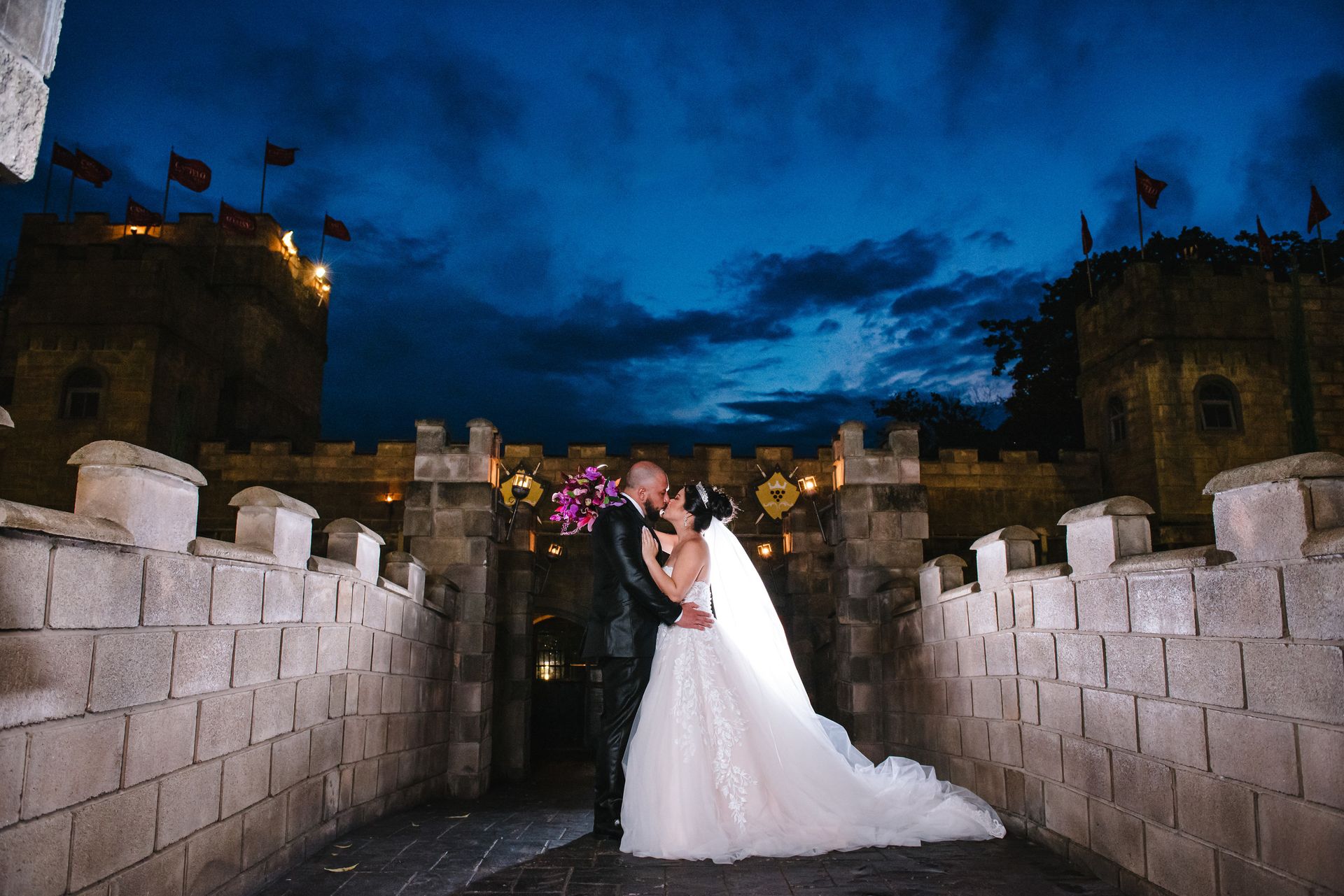 Casamento Castelo dos Vinhais, Vinhedo - SP (Andressa + Claudinei) - 1 - 77