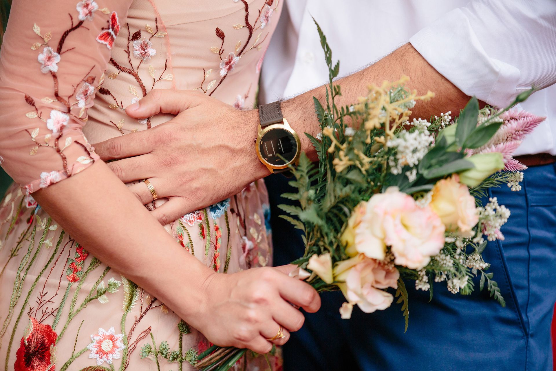 Casamento Civil em Jundiaí - SP (Mônica + Gustavo) - 1 - 127