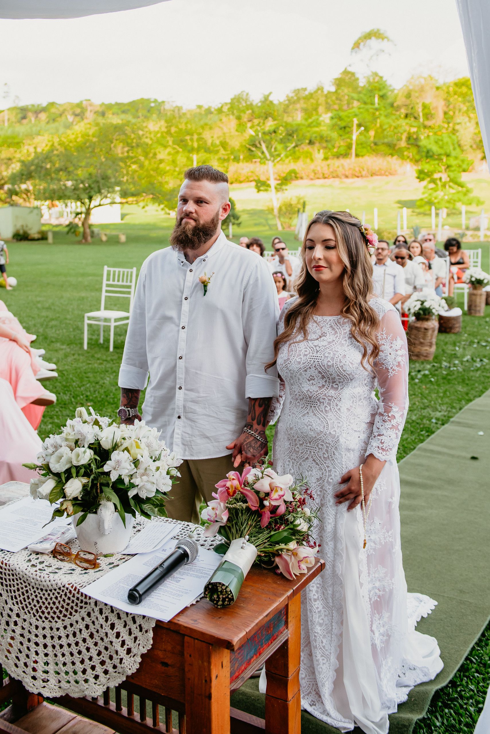 Casamento (Monique + Samuel) - 1 - 143