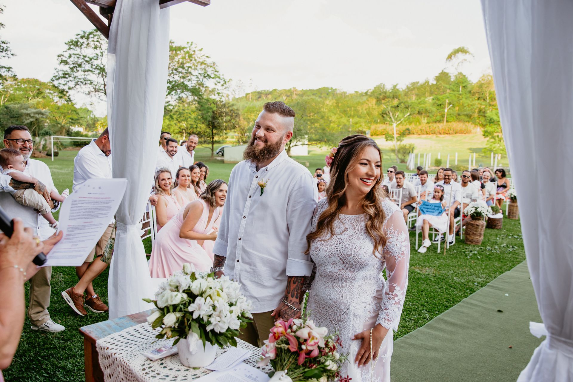 Casamento (Monique + Samuel) - 1 - 157