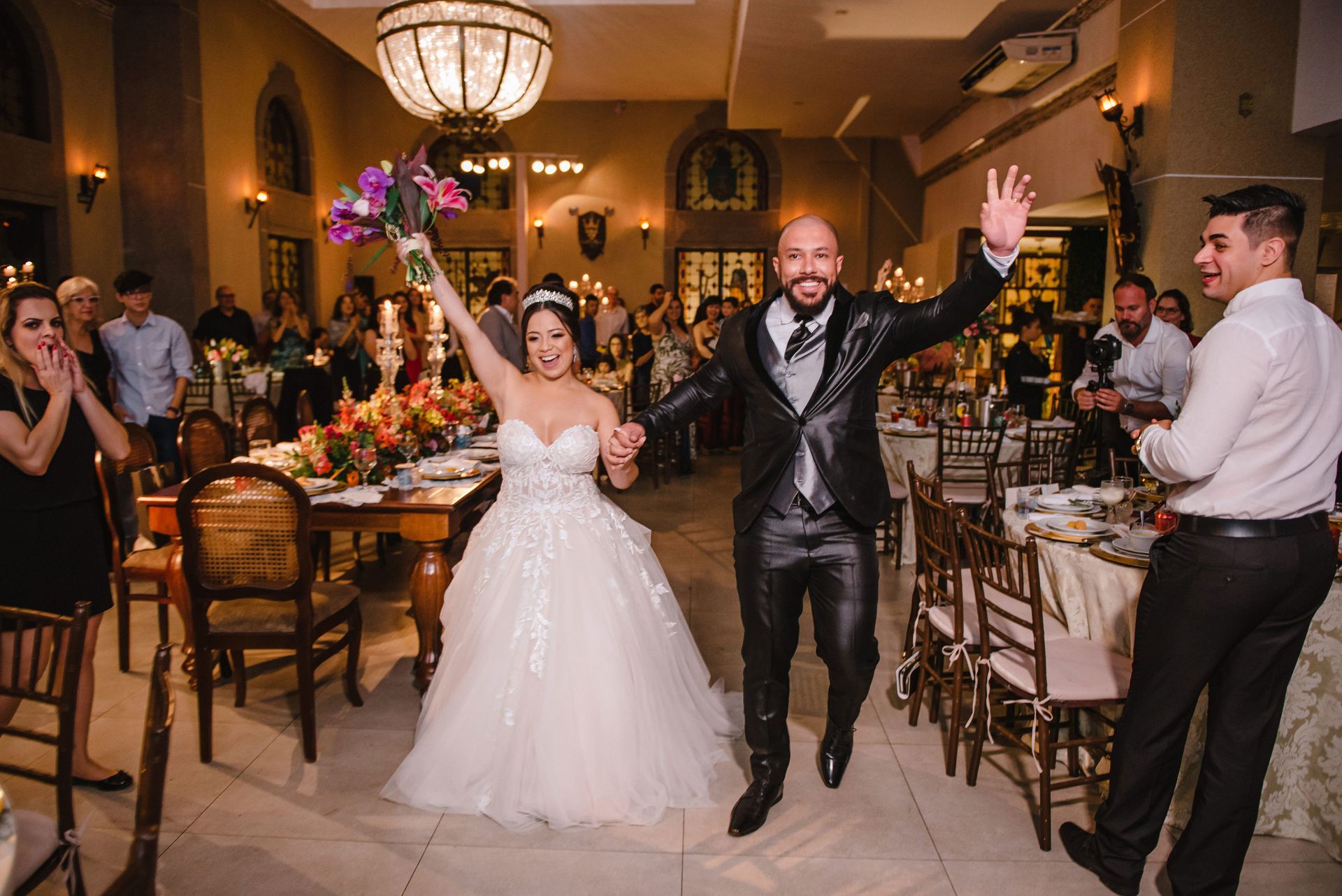 Casamento Castelo dos Vinhais, Vinhedo - SP (Andressa + Claudinei) - 1 - 81