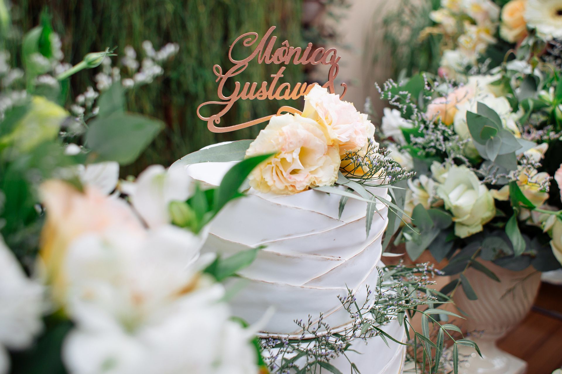 Casamento Civil em Jundiaí - SP (Mônica + Gustavo) - 1 - 159