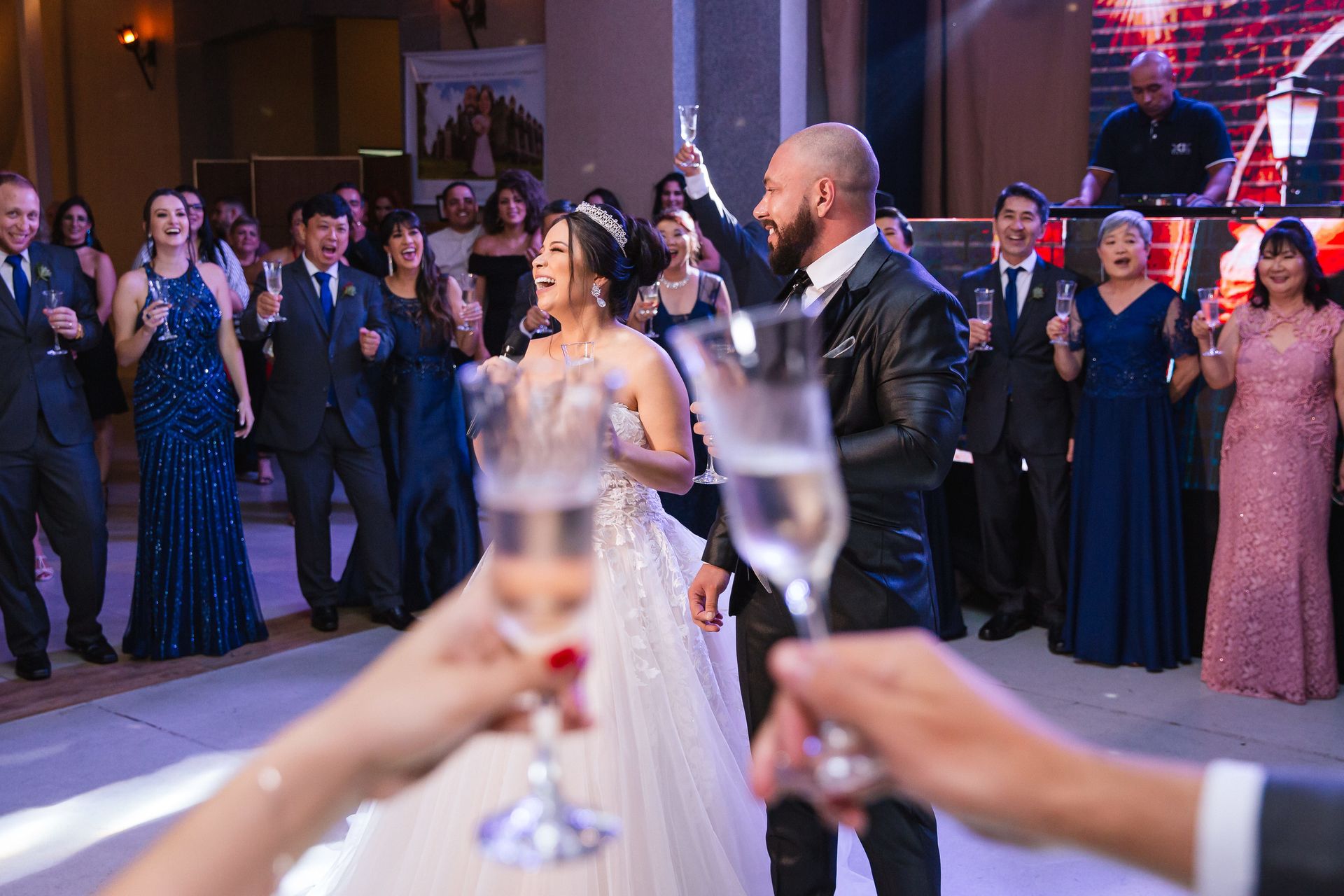 Casamento Castelo dos Vinhais, Vinhedo - SP (Andressa + Claudinei) - 1 - 83