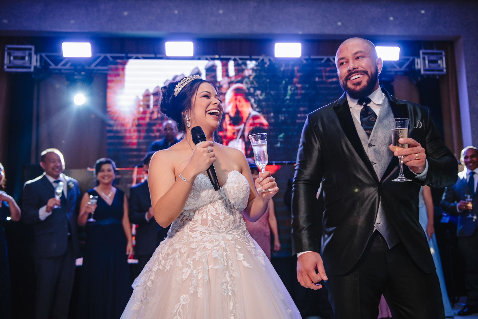 Casamento Castelo dos Vinhais, Vinhedo - SP (Andressa + Claudinei) - 1 - 84