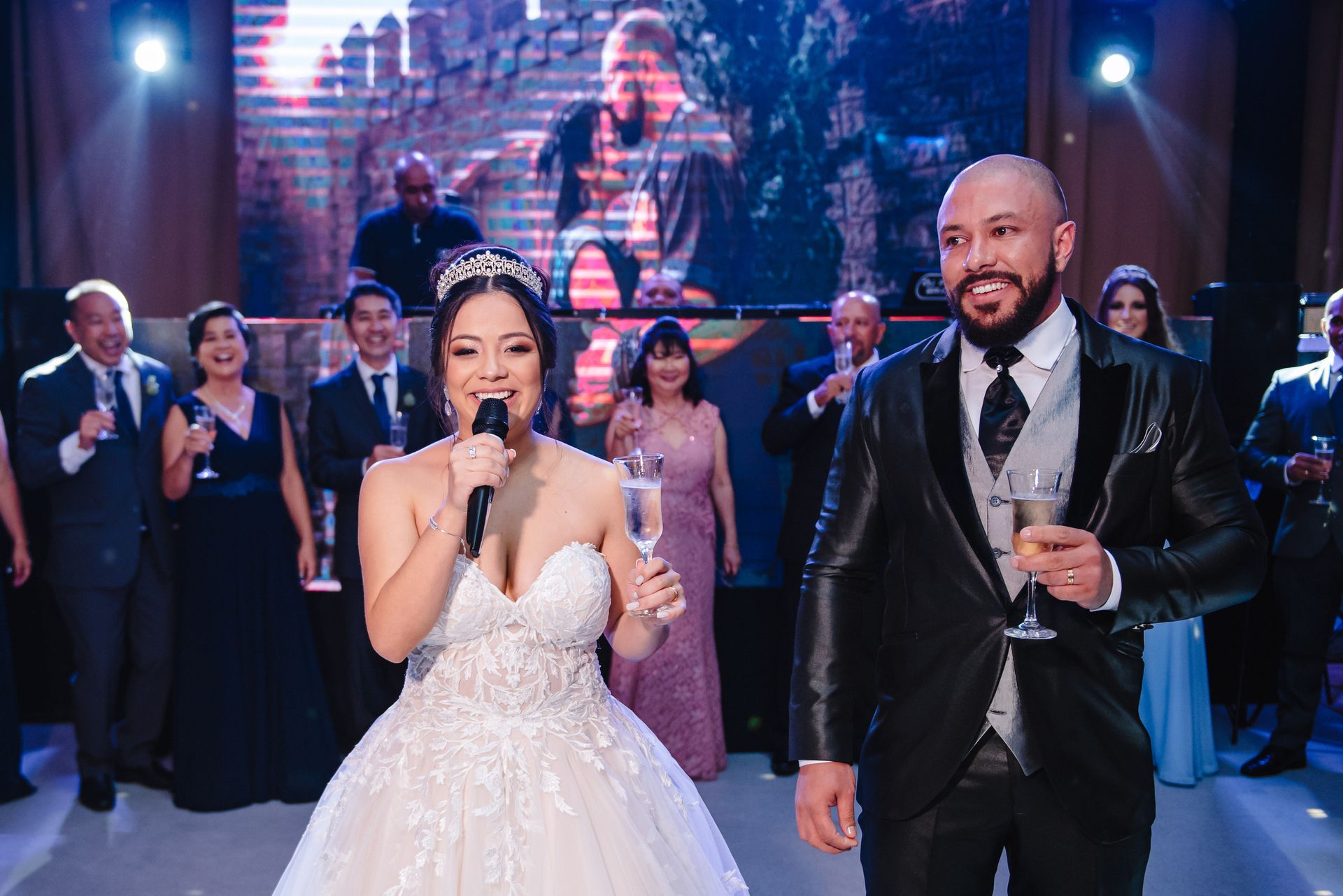 Casamento Castelo dos Vinhais, Vinhedo - SP (Andressa + Claudinei) - 1 - 85