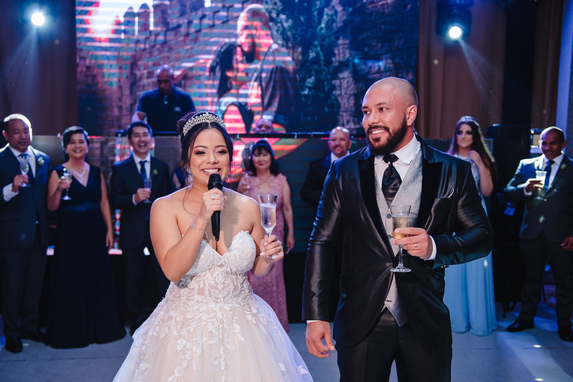 Casamento Castelo dos Vinhais, Vinhedo - SP (Andressa + Claudinei) - 1 - 86