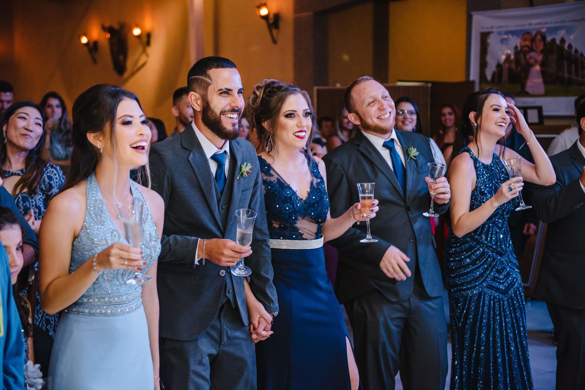 Casamento Castelo dos Vinhais, Vinhedo - SP (Andressa + Claudinei) - 1 - 88