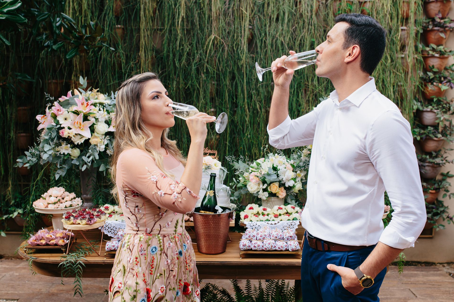 Casamento Civil em Jundiaí - SP (Mônica + Gustavo) - 1 - 181
