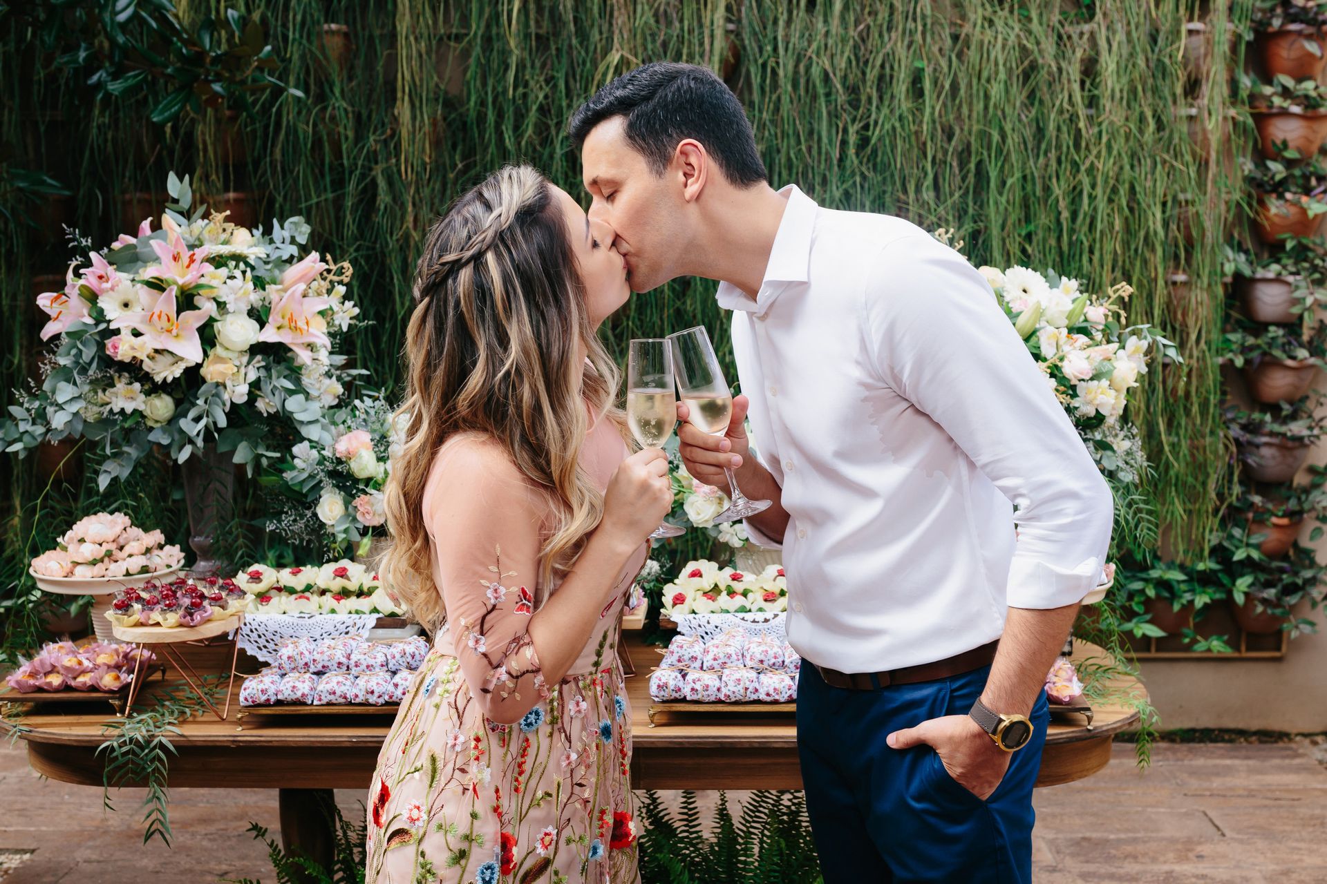 Casamento Civil em Jundiaí - SP (Mônica + Gustavo) - 1 - 182