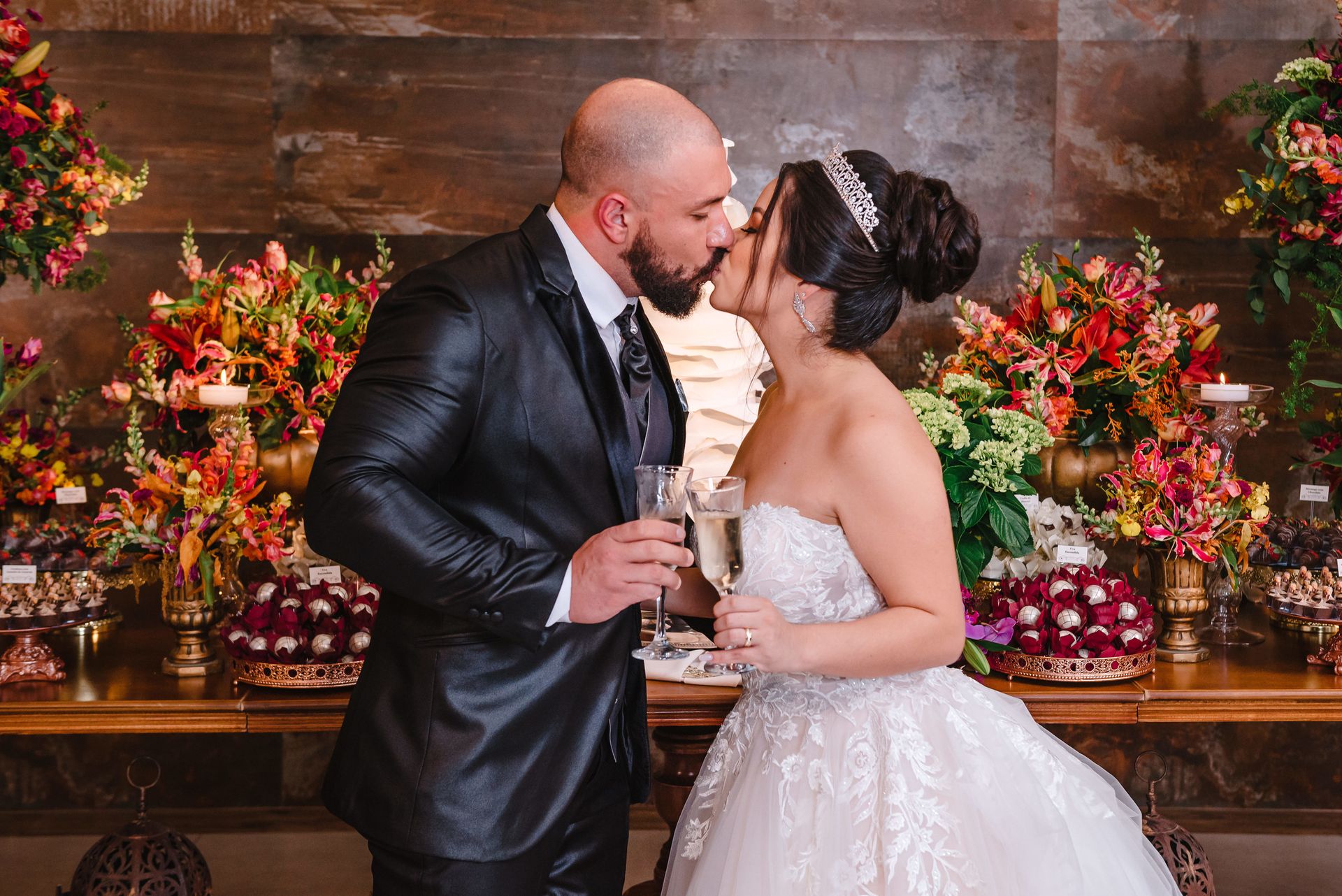 Casamento Castelo dos Vinhais, Vinhedo - SP (Andressa + Claudinei) - 1 - 92