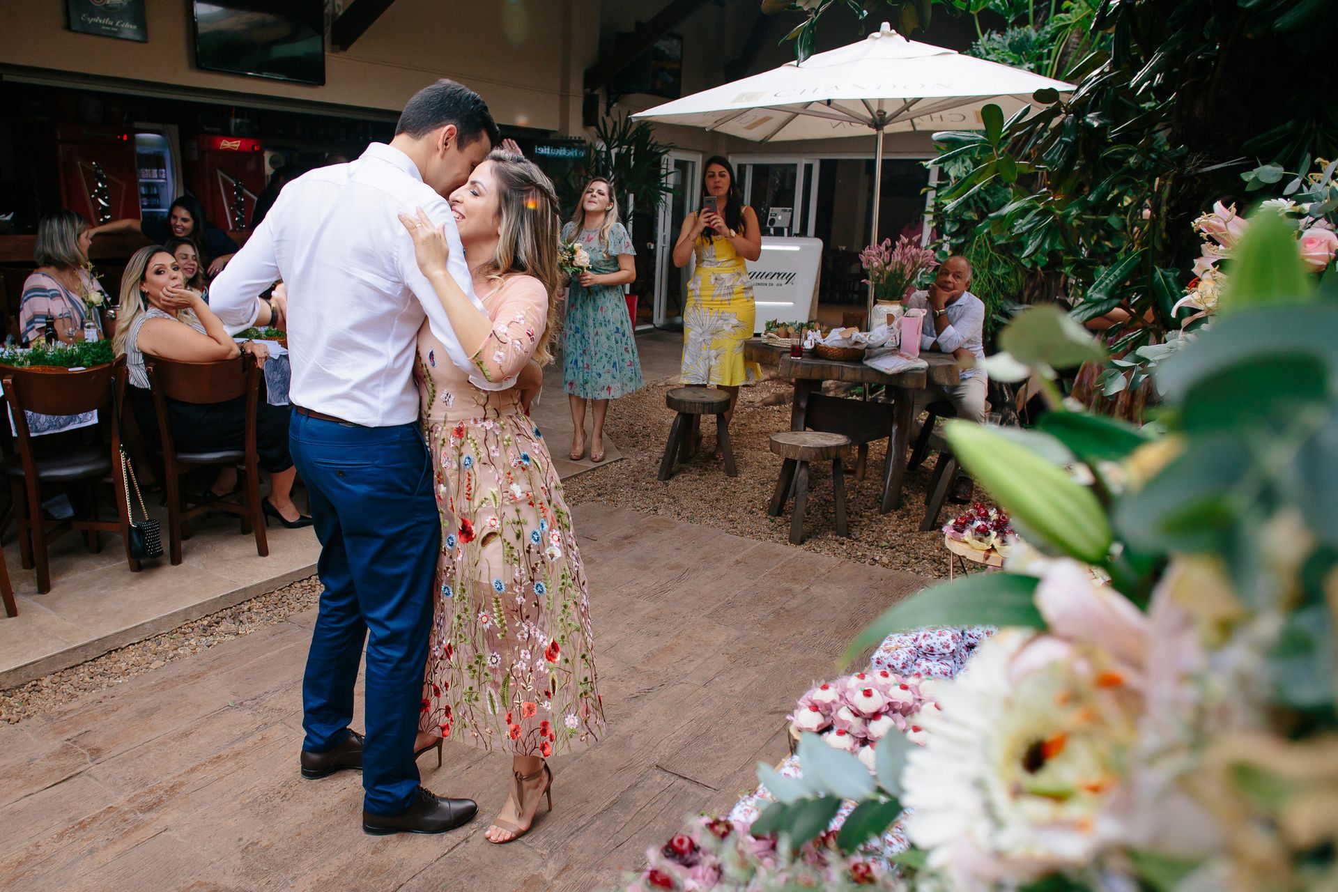 Casamento Civil em Jundiaí - SP (Mônica + Gustavo) - 1 - 186