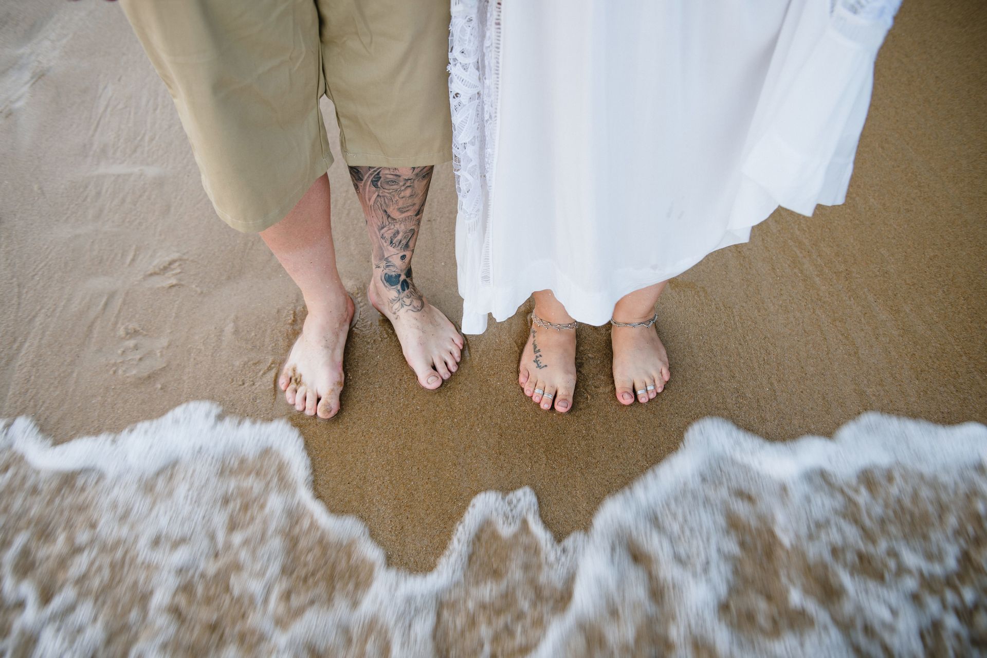 Ensaio na Praia, Ubatuba - SP (Monique + Samuel) - 1 - 7