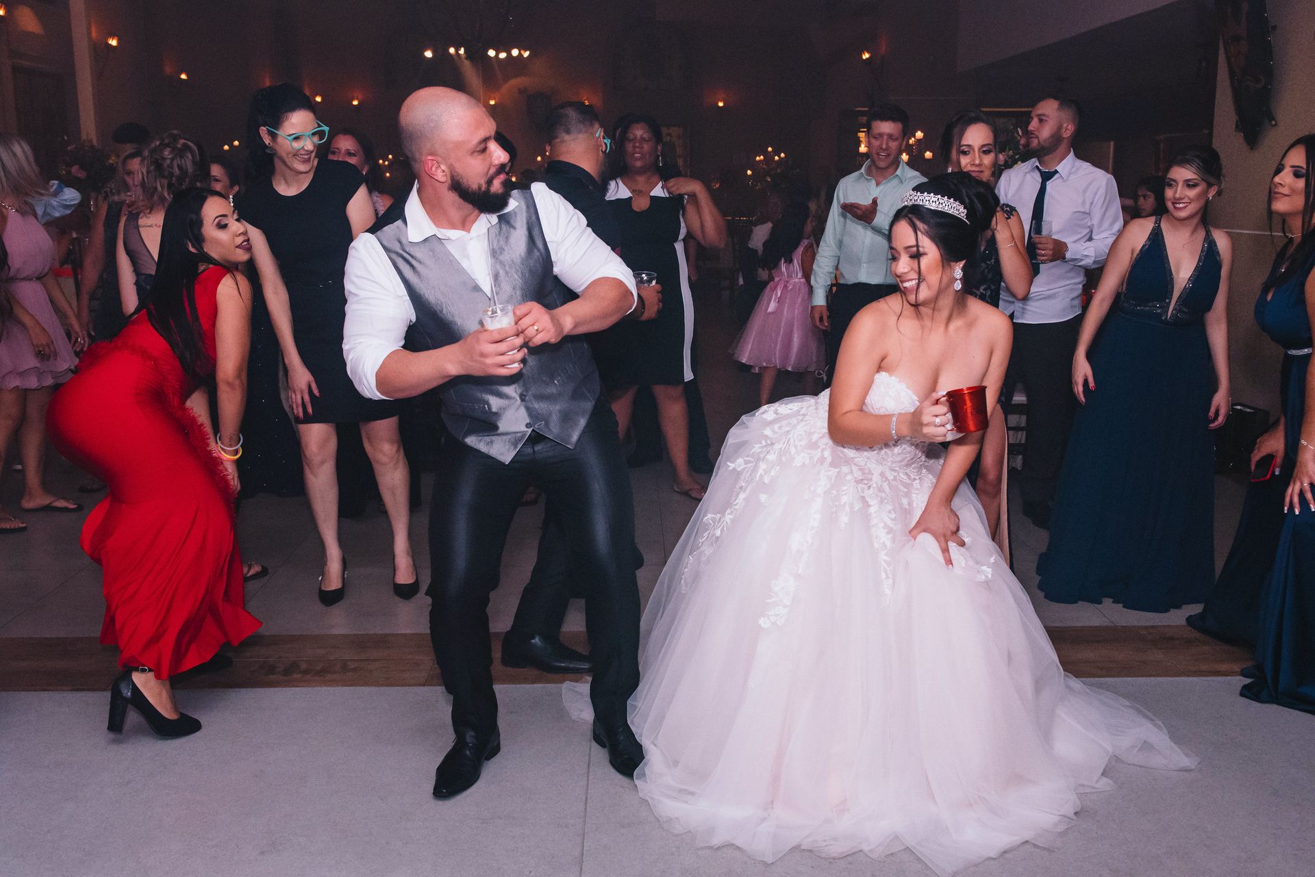 Casamento Castelo dos Vinhais, Vinhedo - SP (Andressa + Claudinei) - 1 - 138