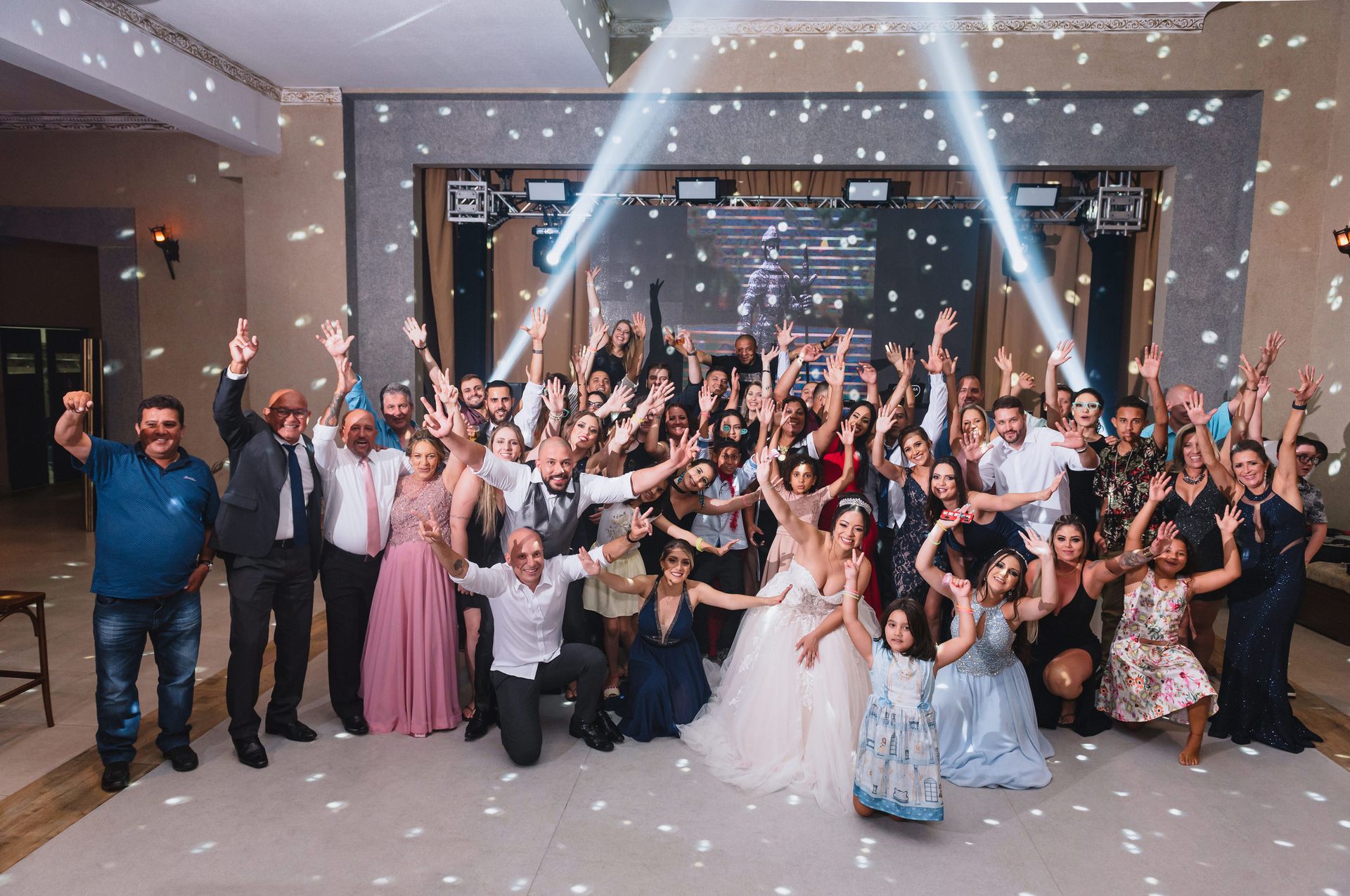 Casamento Castelo dos Vinhais, Vinhedo - SP (Andressa + Claudinei) - 1 - 140