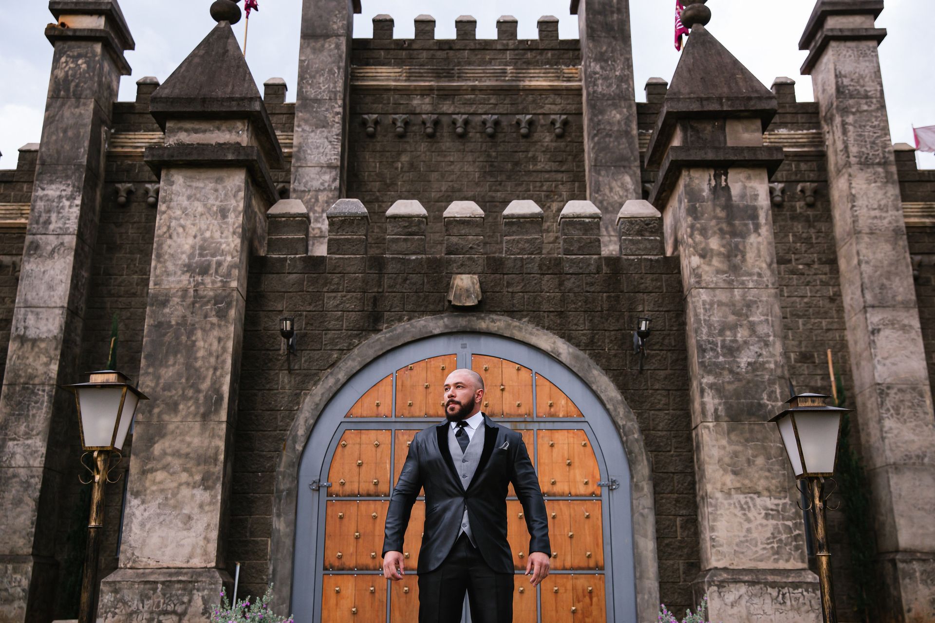 Casamento Castelo dos Vinhais, Vinhedo - SP (Andressa + Claudinei) - 1 - 31