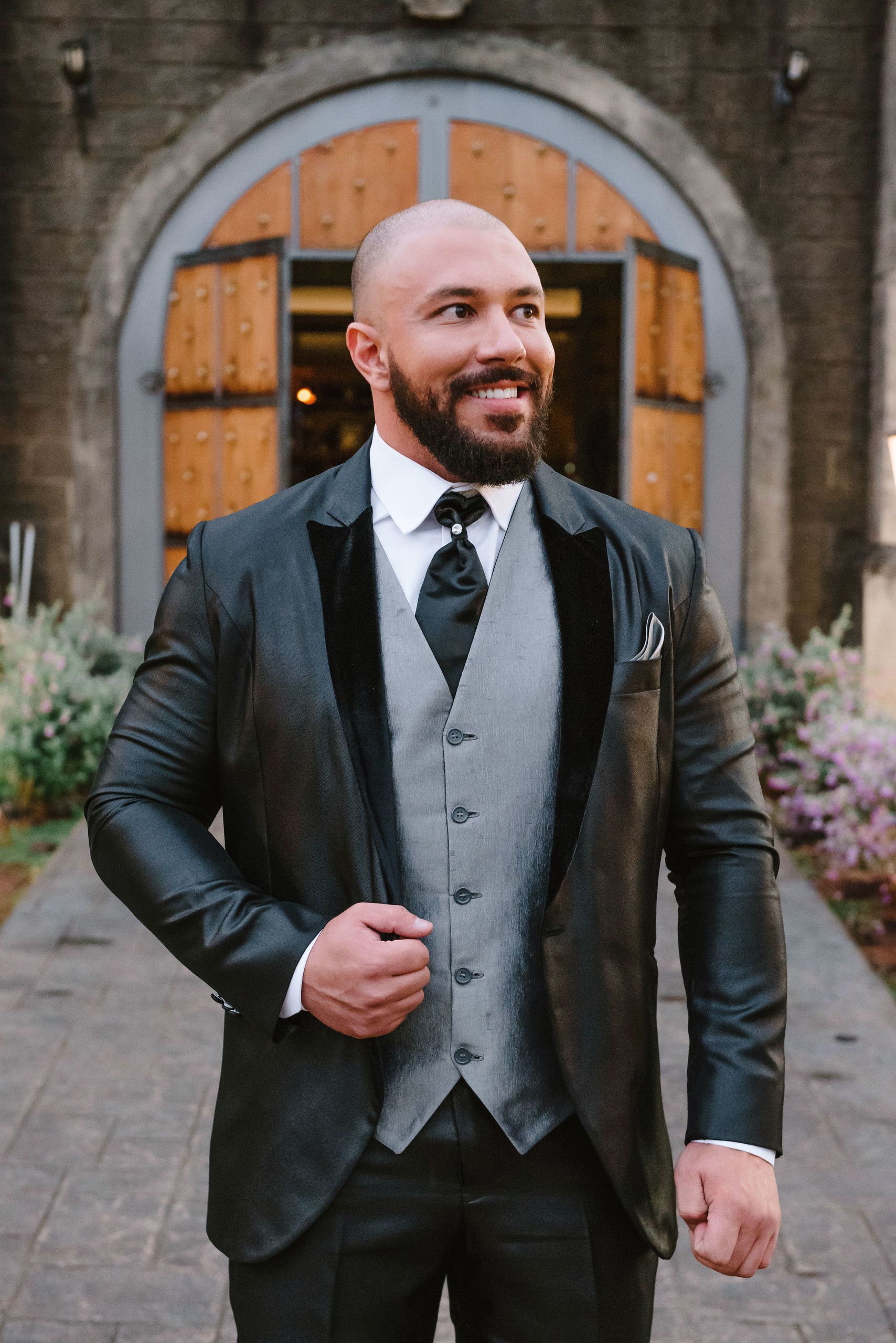 Casamento Castelo dos Vinhais, Vinhedo - SP (Andressa + Claudinei) - 1 - 32