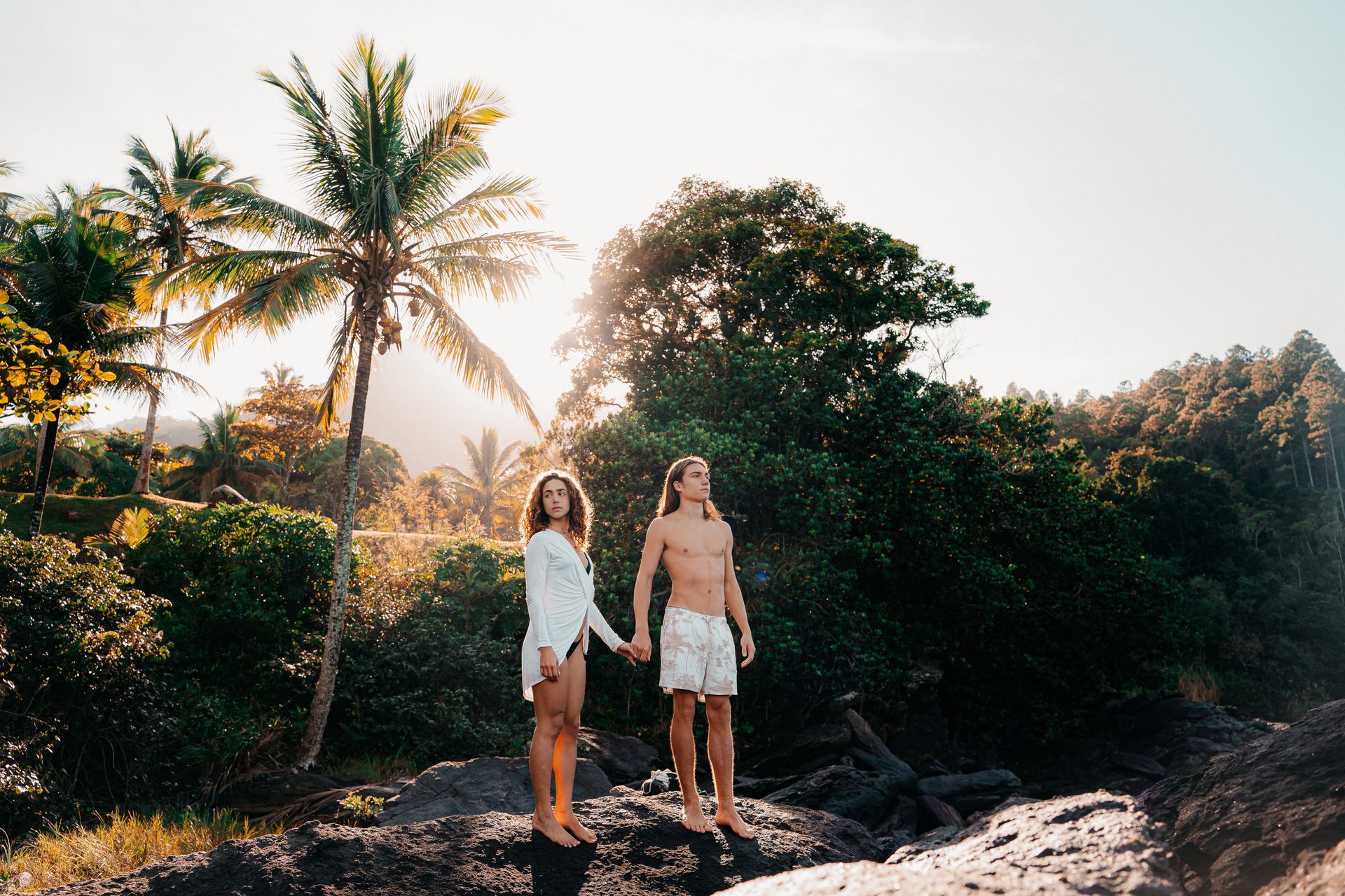Luana + Gabriel - Ensaio no Paraíso - 2 - 22