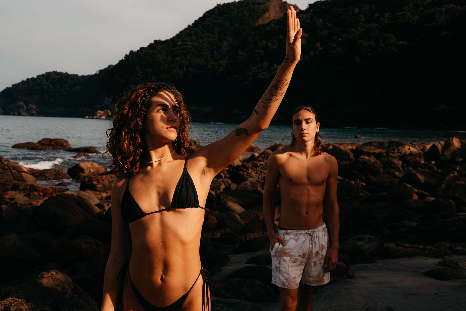 Luana + Gabriel - Ensaio no Paraíso - 2 - 24