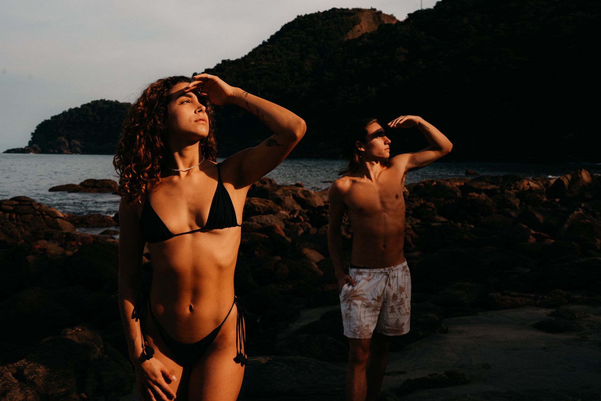 Luana + Gabriel - Ensaio no Paraíso - 2 - 25