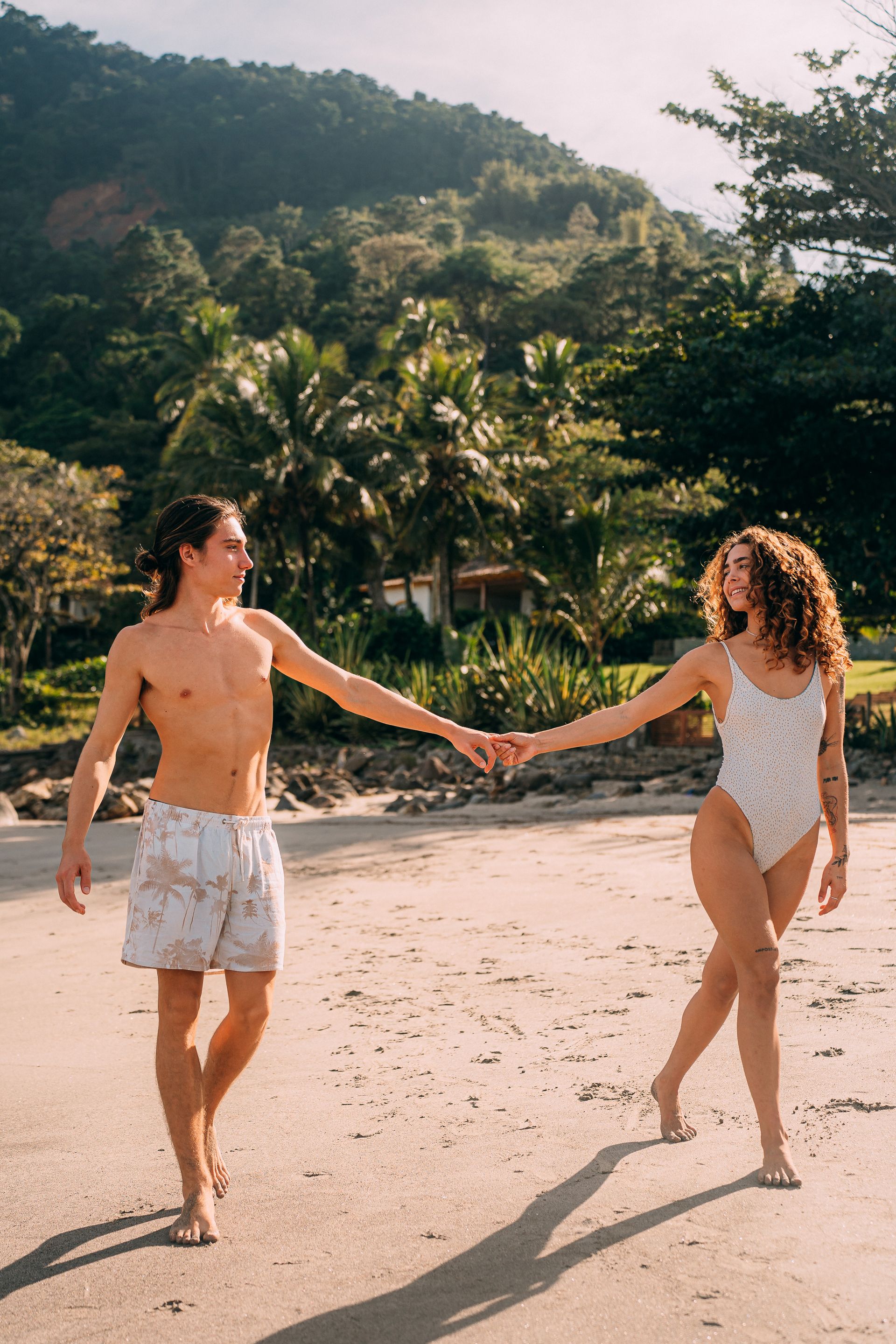 Luana + Gabriel - Ensaio no Paraíso - 2 - 26