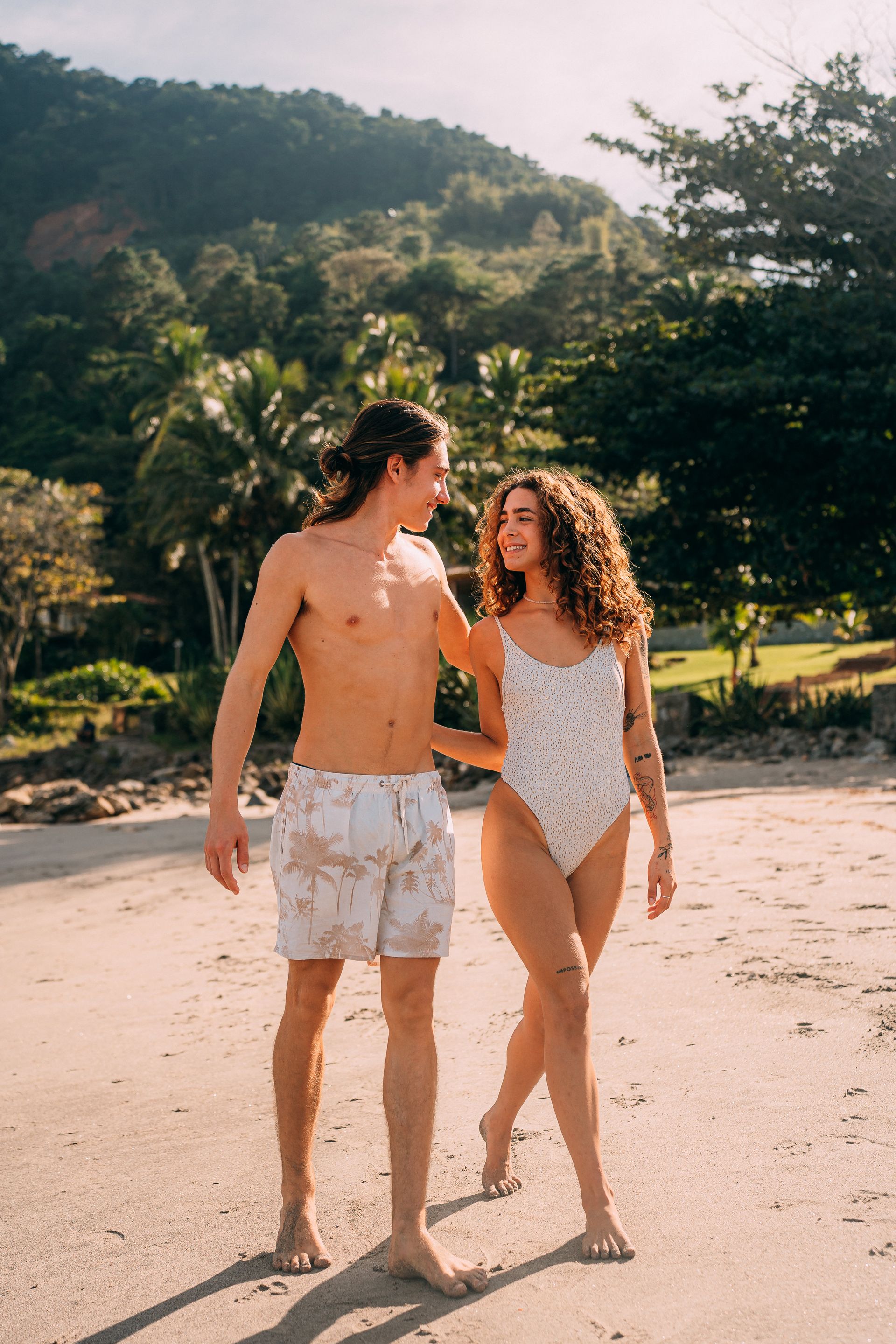 Luana + Gabriel - Ensaio no Paraíso - 2 - 27