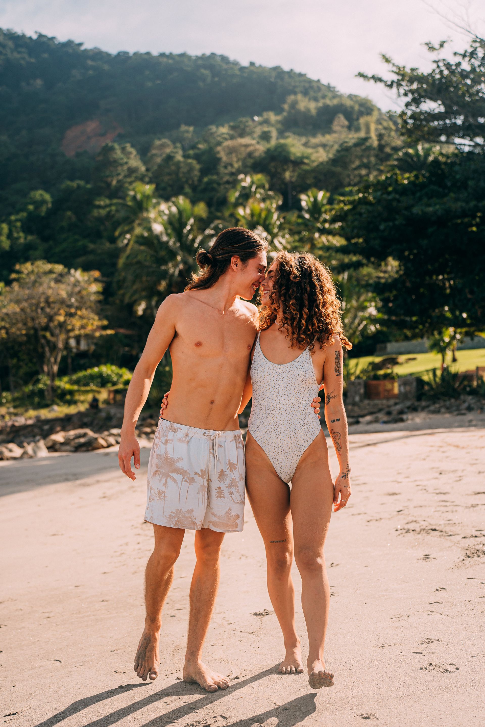 Luana + Gabriel - Ensaio no Paraíso - 2 - 28