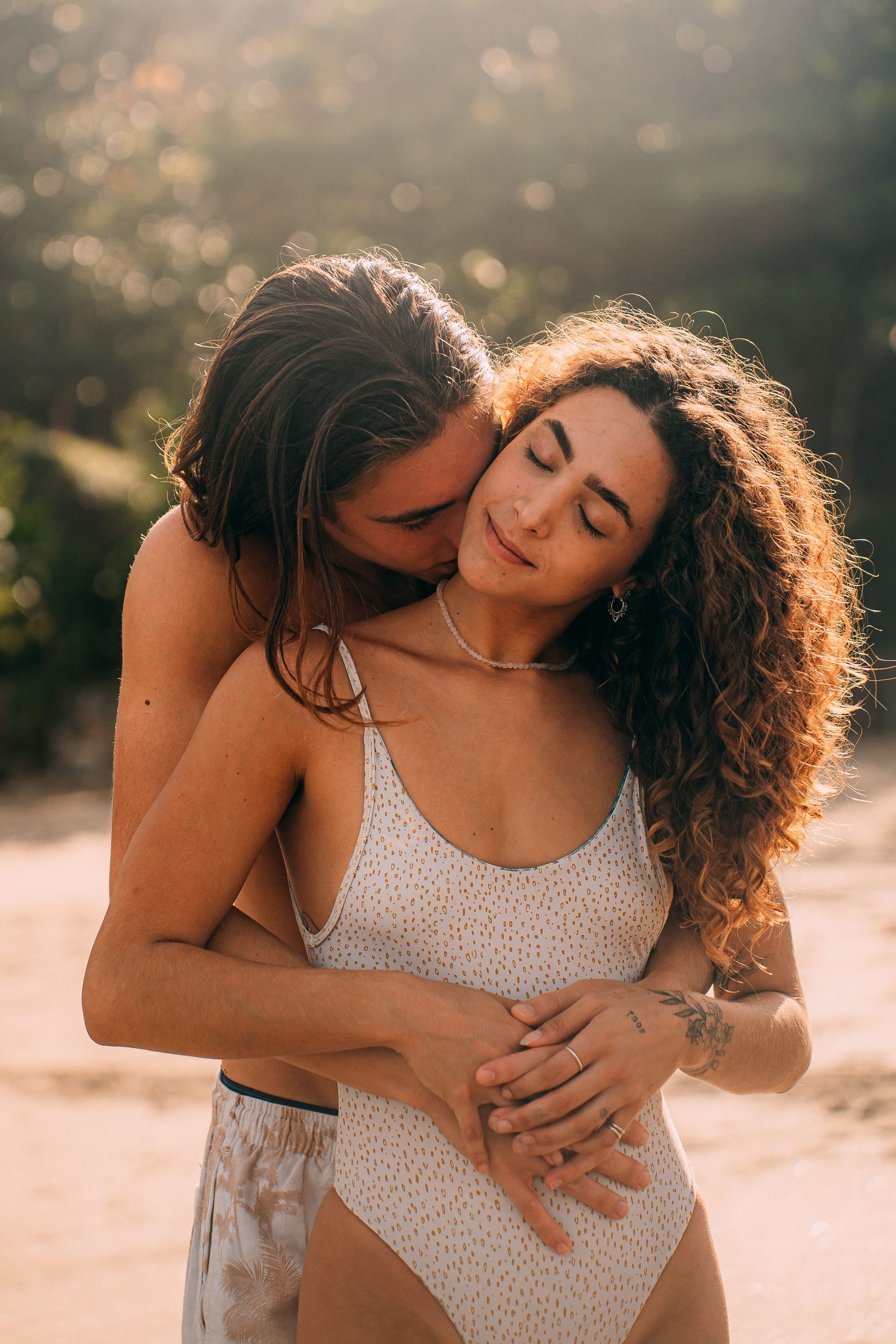 Luana + Gabriel - Ensaio no Paraíso - 2 - 33