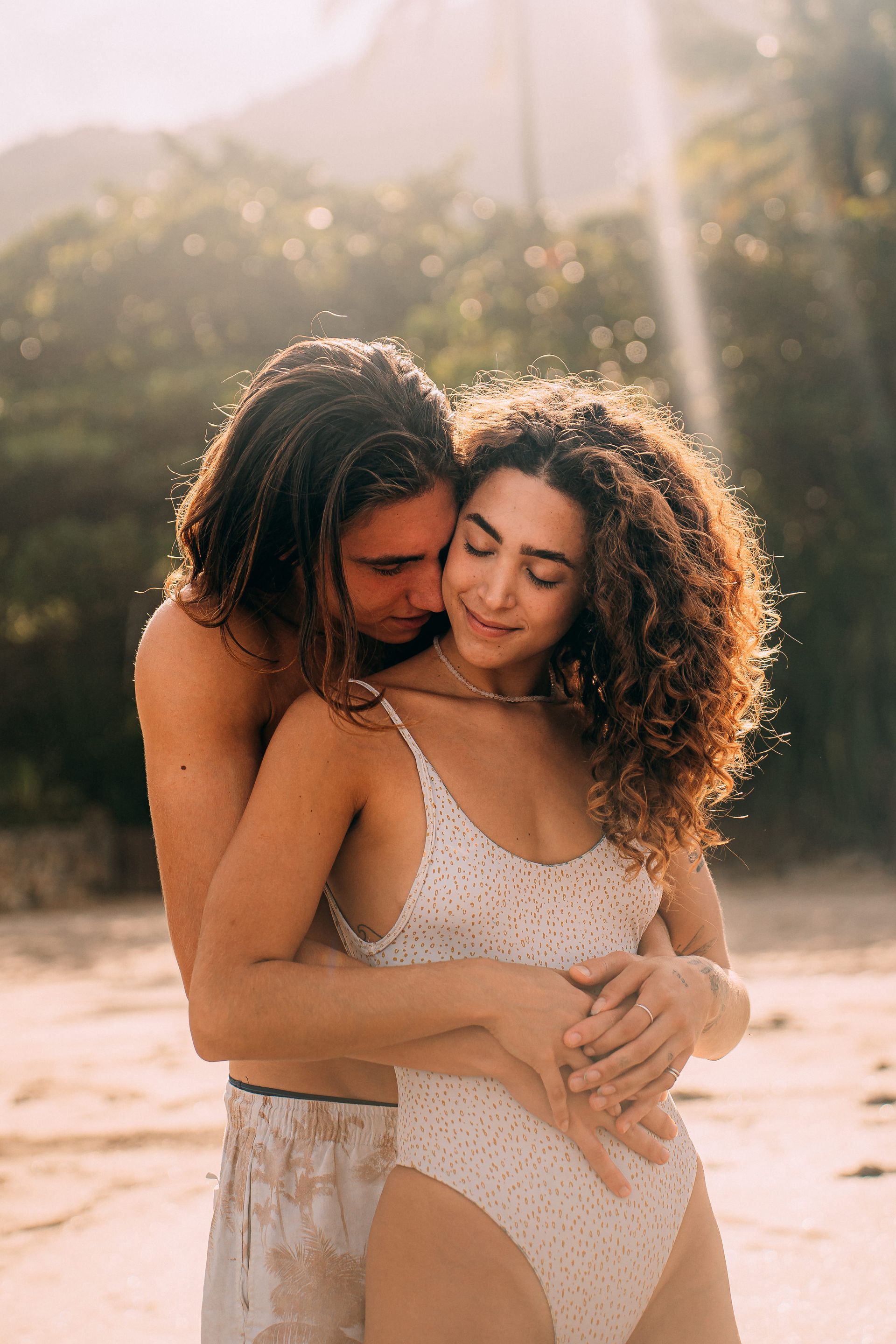 Luana + Gabriel - Ensaio no Paraíso - 2 - 32