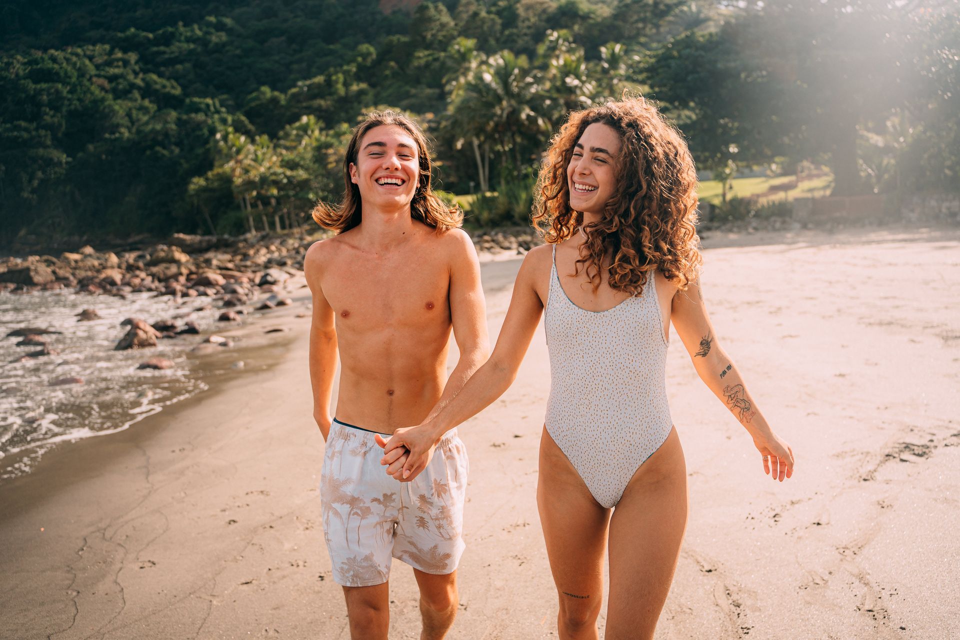 Luana + Gabriel - Ensaio no Paraíso - 2 - 37