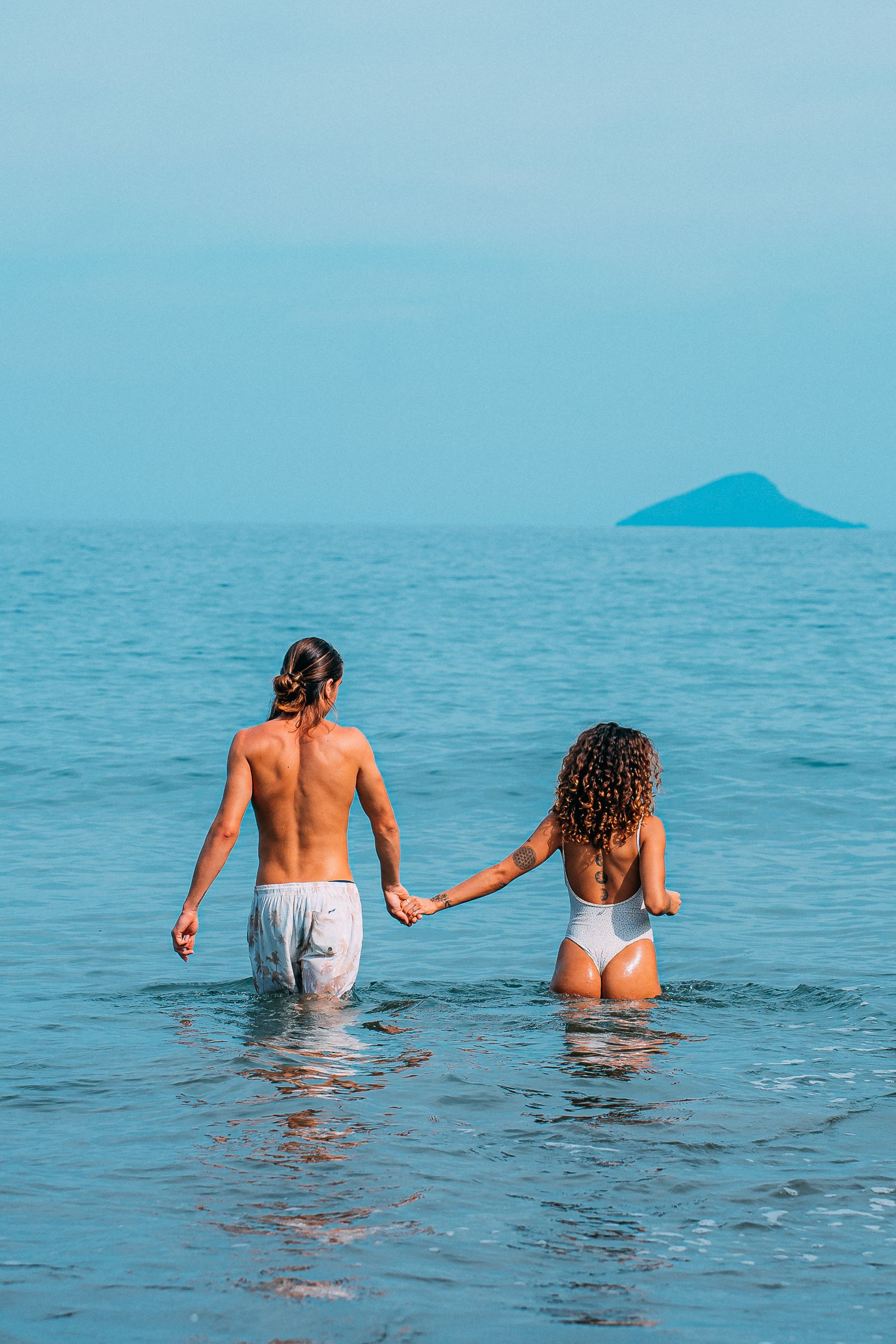 Luana + Gabriel - Ensaio no Paraíso - 2 - 48