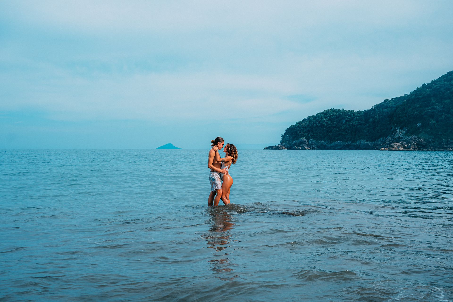 Luana + Gabriel - Ensaio no Paraíso - 2 - 49