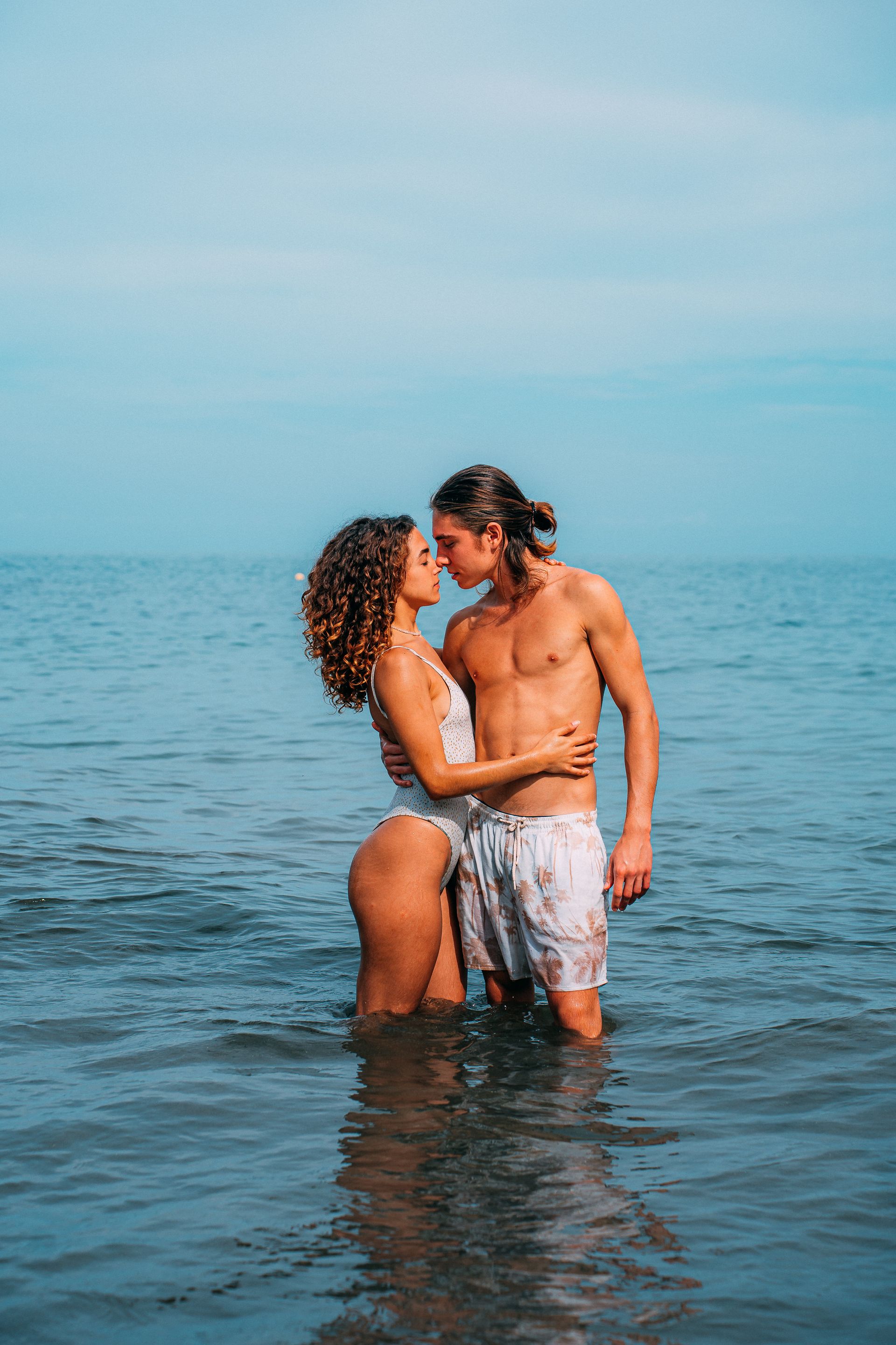 Luana + Gabriel - Ensaio no Paraíso - 2 - 52