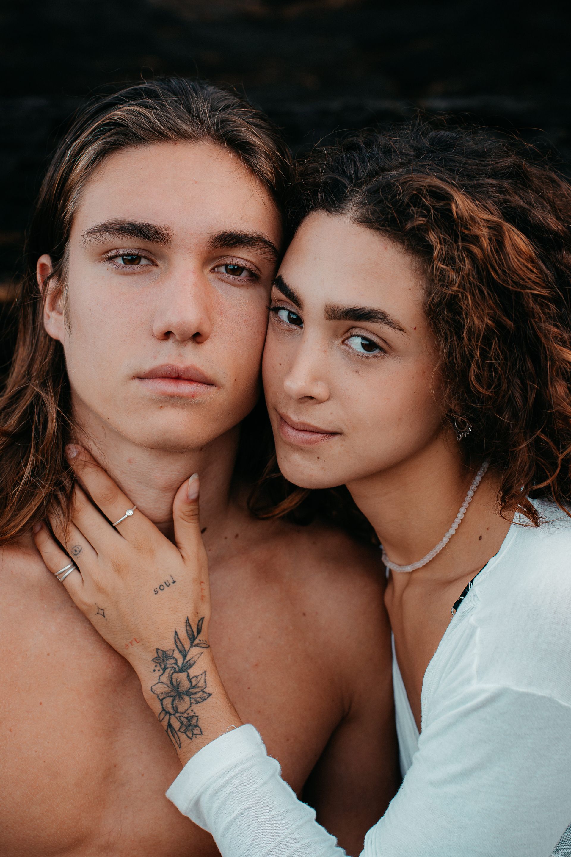 Luana + Gabriel - Ensaio no Paraíso - 2 - 3