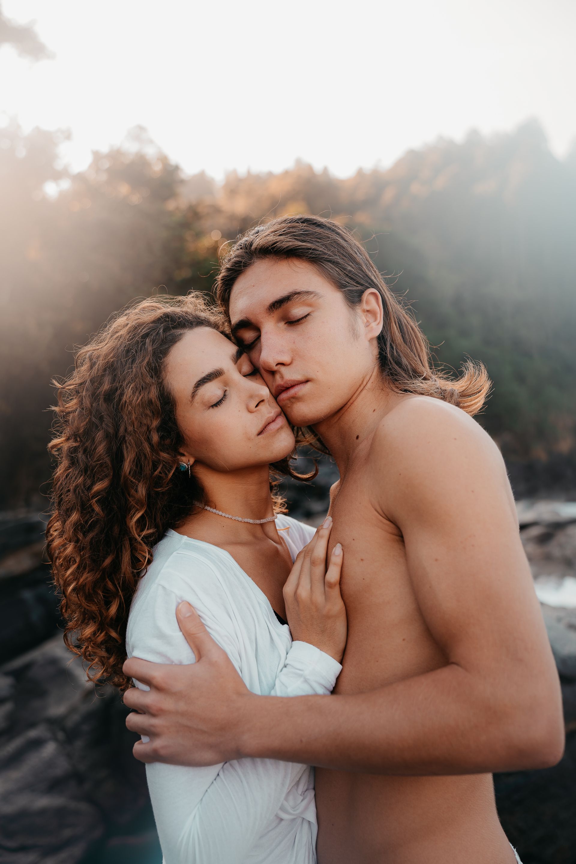 Luana + Gabriel - Ensaio no Paraíso - 2 - 12