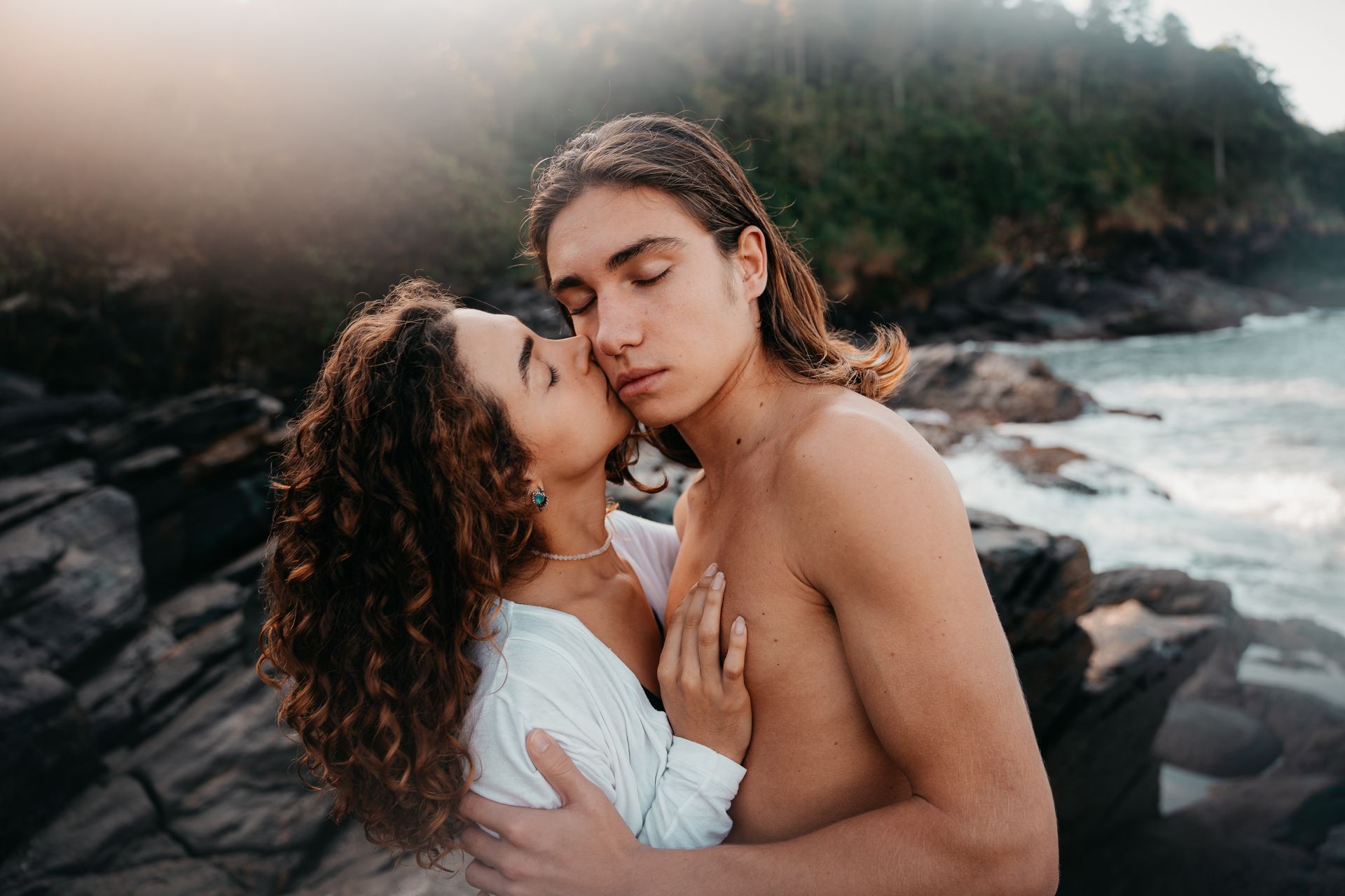 Luana + Gabriel - Ensaio no Paraíso - 2 - 15