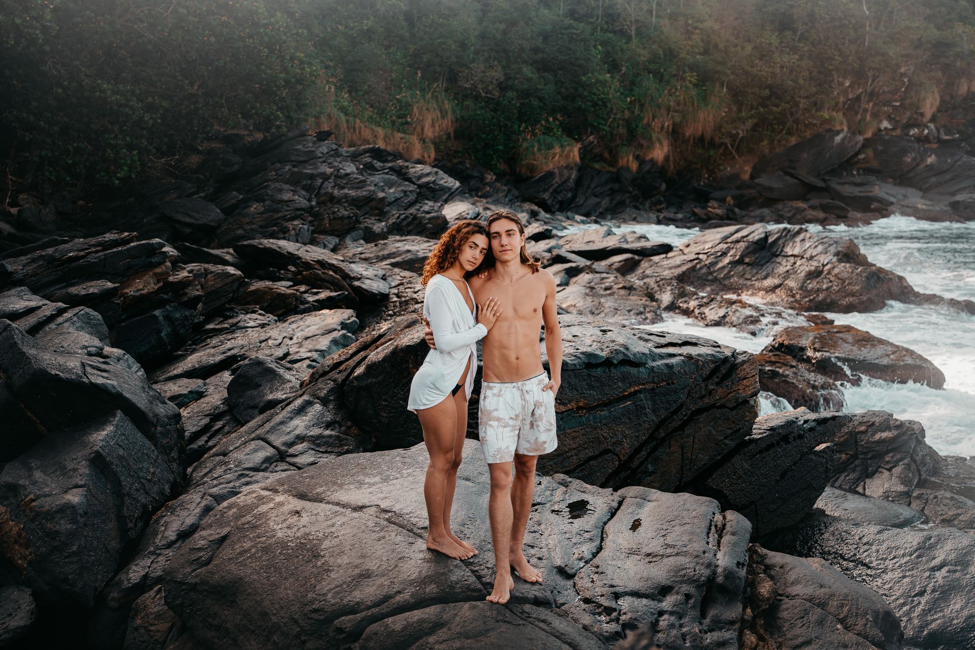 Luana + Gabriel - Ensaio no Paraíso - 2 - 19