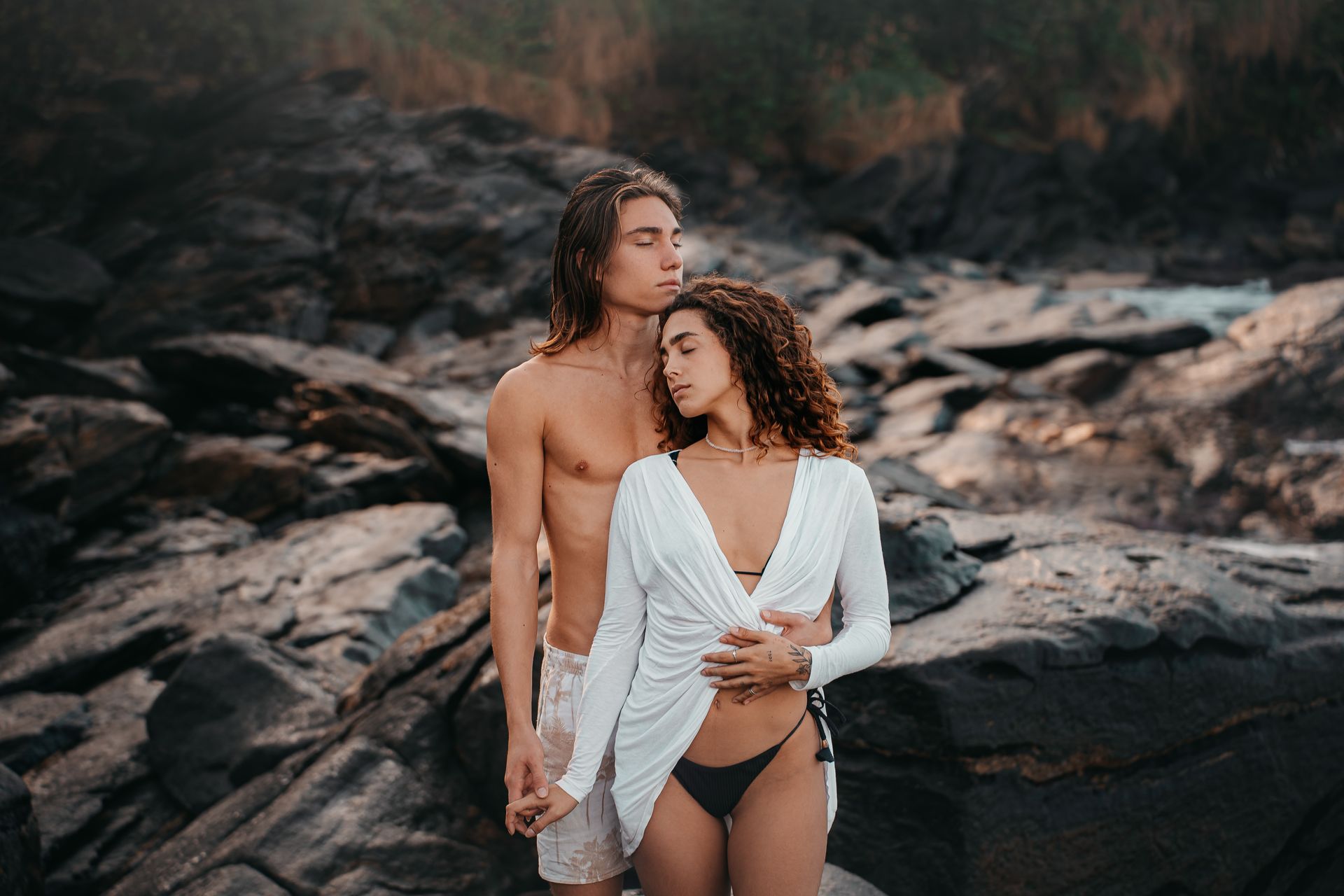 Luana + Gabriel - Ensaio no Paraíso - 2 - 18